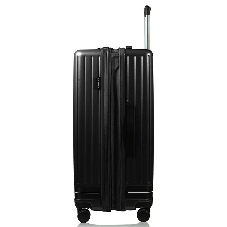 Champs Luggage Champs Fresh II Expandable 3-Piece Luggage Set