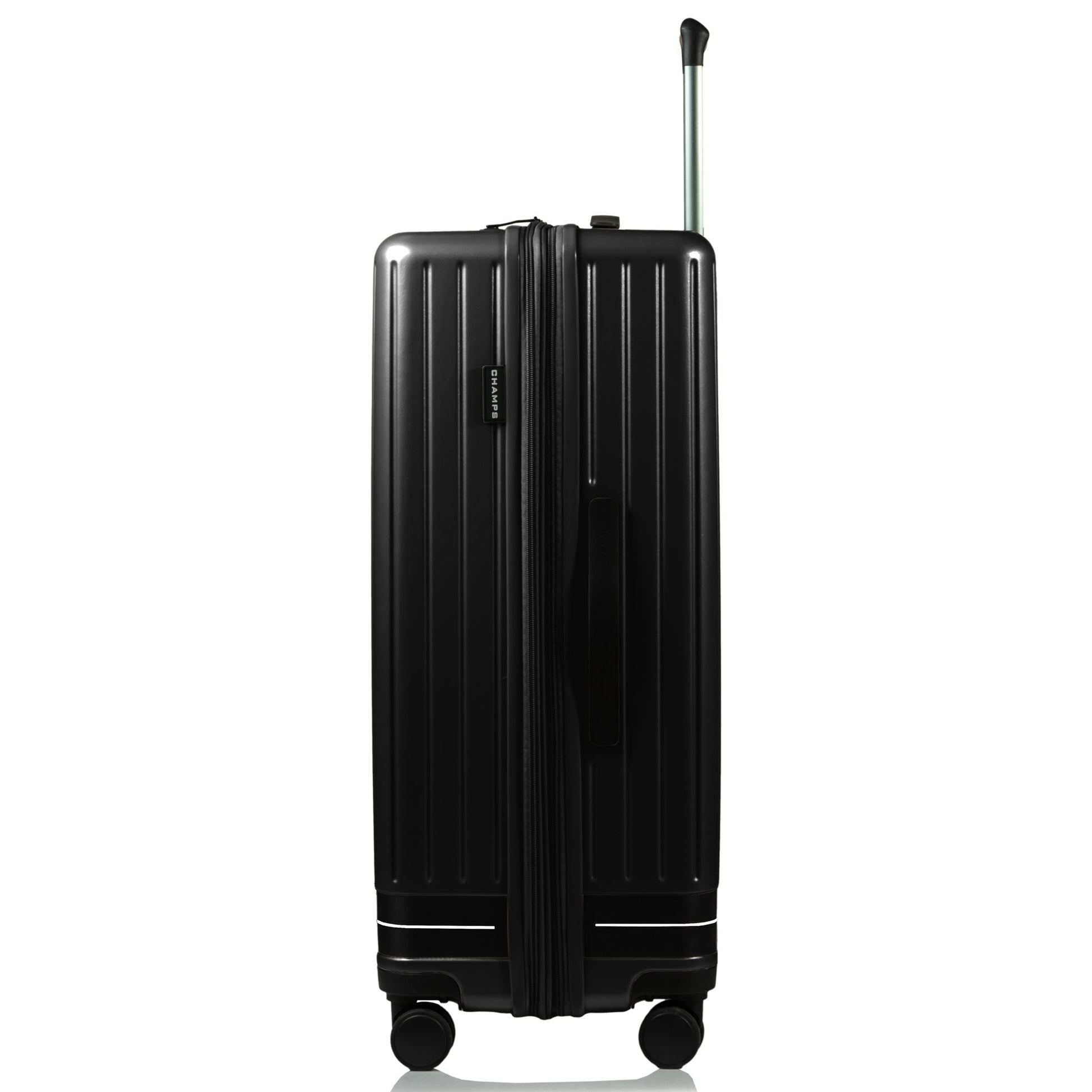 Champs Luggage Champs Fresh II Expandable 3-Piece Luggage Set