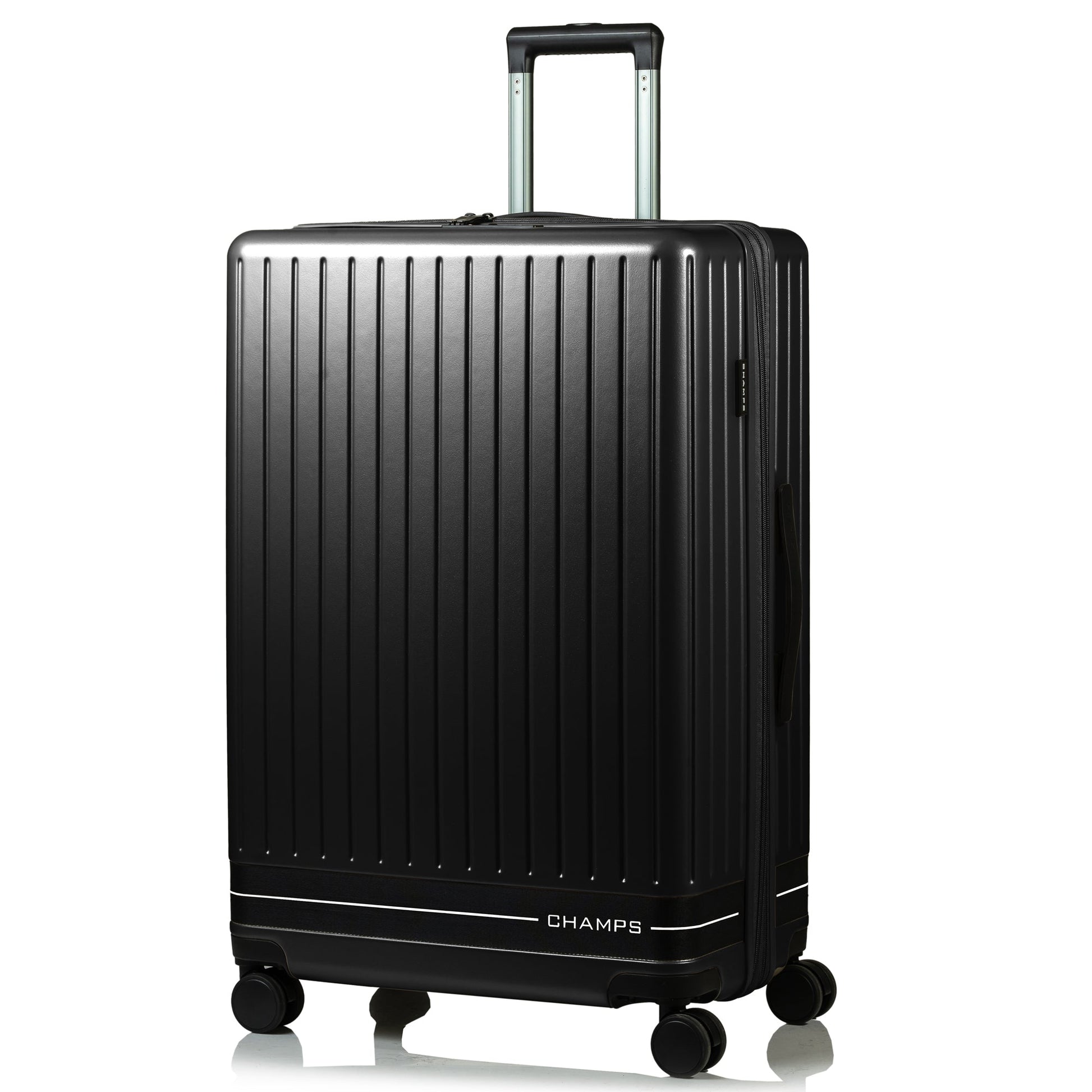 Champs Luggage Champs Fresh II Expandable 3-Piece Luggage Set