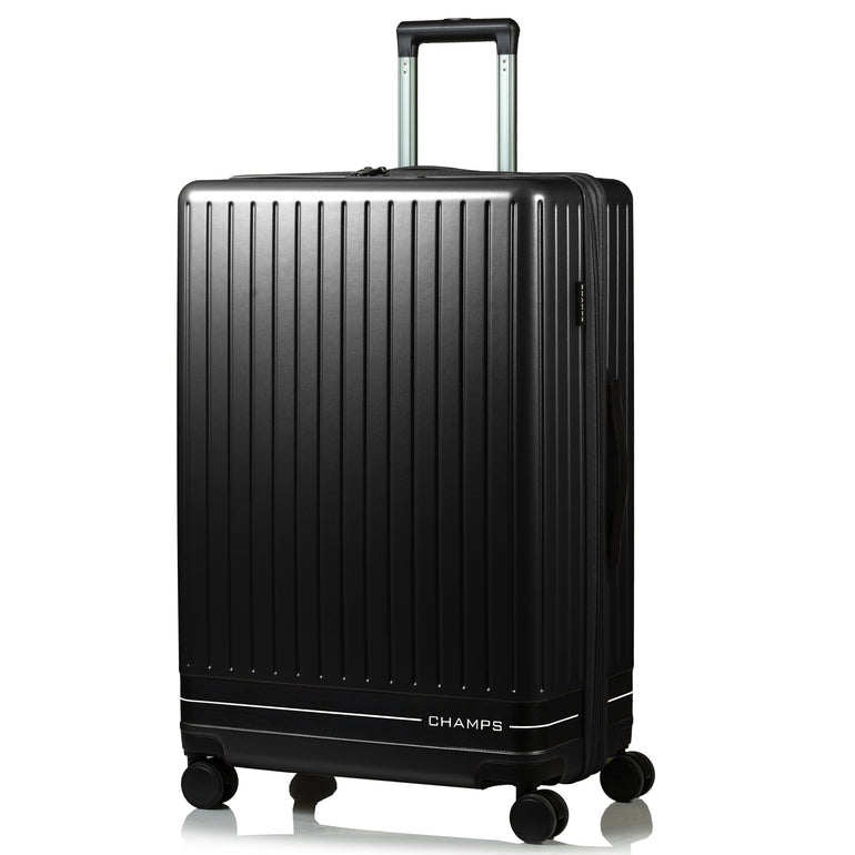 Champs Luggage Champs Fresh II Expandable 3-Piece Luggage Set