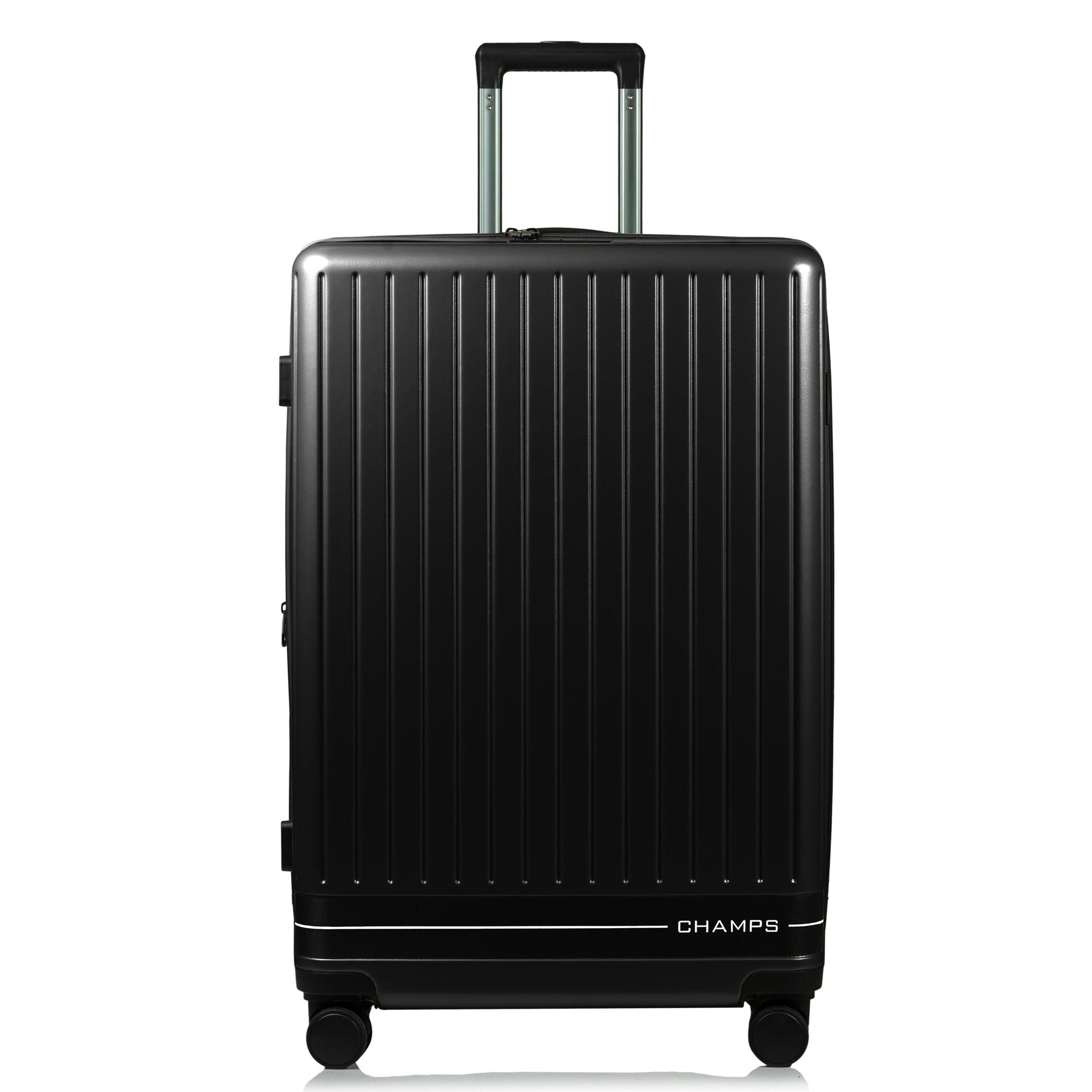 Champs Luggage Champs Fresh II Expandable 3-Piece Luggage Set