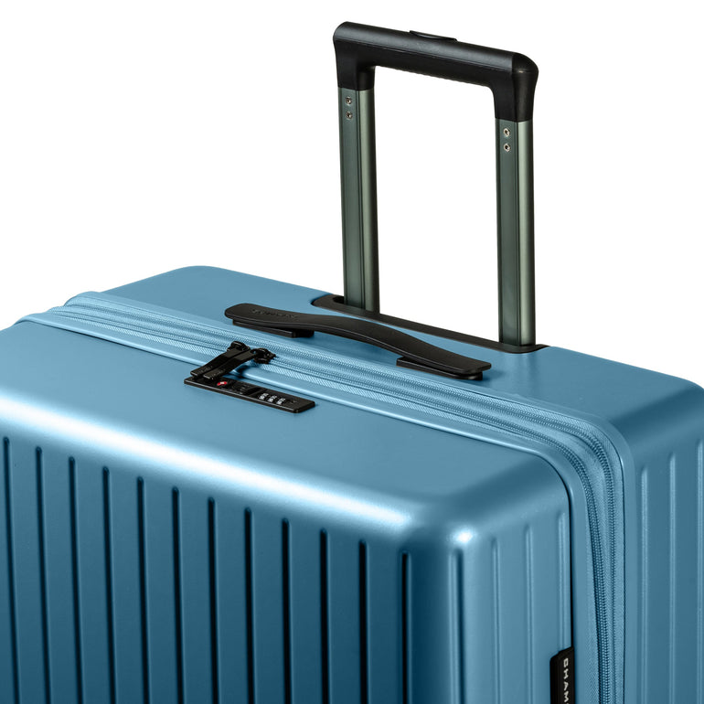 Champs Luggage Champs Fresh II Expandable 3-Piece Luggage Set