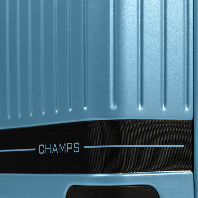Champs Luggage Champs Fresh II Expandable 3-Piece Luggage Set