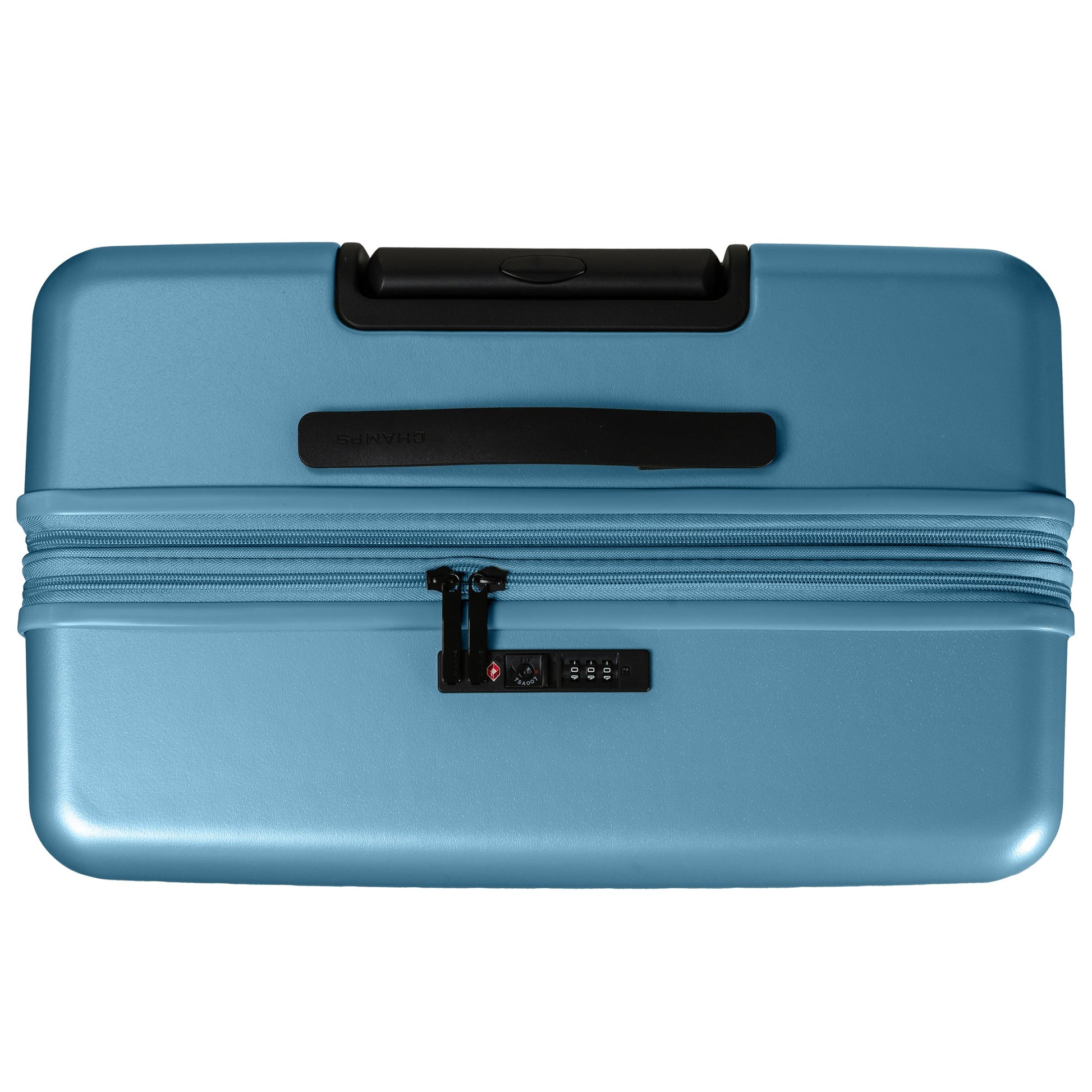 Champs Luggage Champs Fresh II Expandable 3-Piece Luggage Set