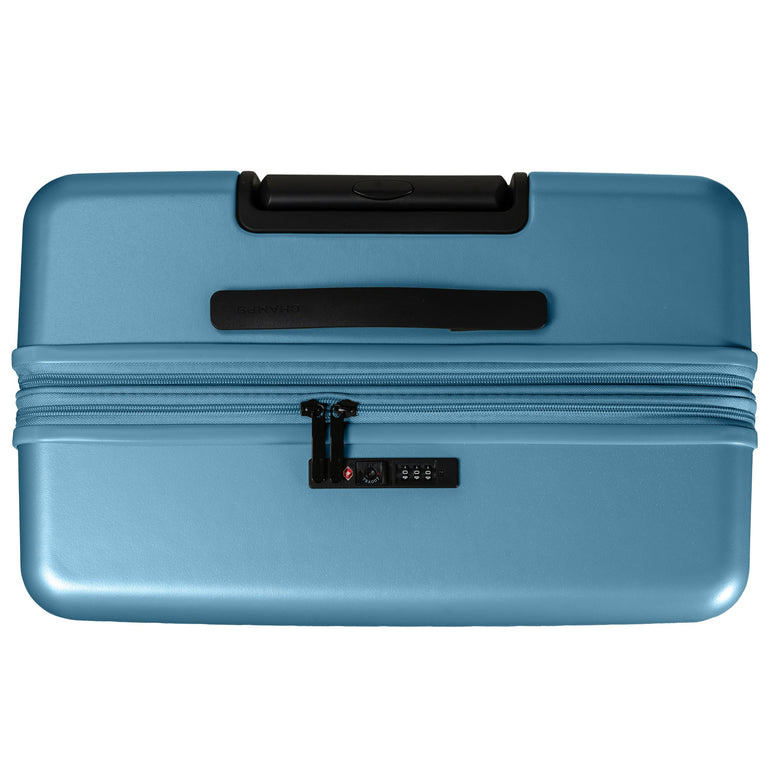 Champs Luggage Champs Fresh II Expandable 3-Piece Luggage Set