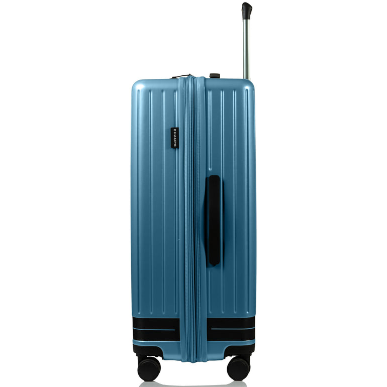 Champs Luggage Champs Fresh II Expandable 3-Piece Luggage Set