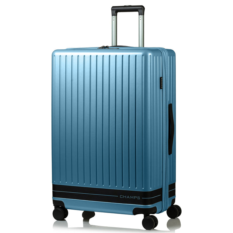 Champs Luggage Champs Fresh II Expandable 3-Piece Luggage Set