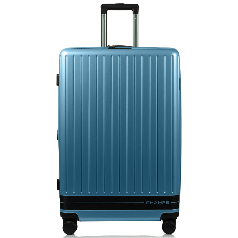 Champs Luggage Champs Fresh II Expandable 3-Piece Luggage Set