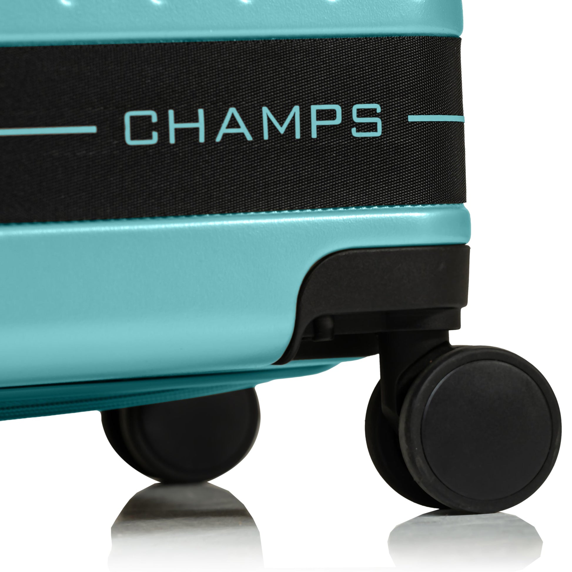 Champs Luggage Champs Fresh II Expandable 3-Piece Luggage Set