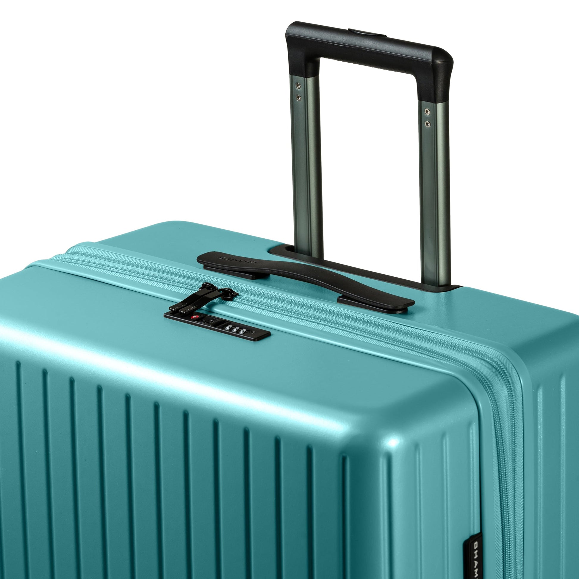 Champs Luggage Champs Fresh II Expandable 3-Piece Luggage Set