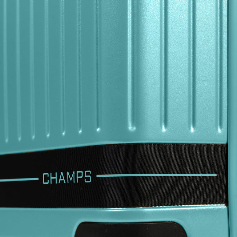 Champs Luggage Champs Fresh II Expandable 3-Piece Luggage Set