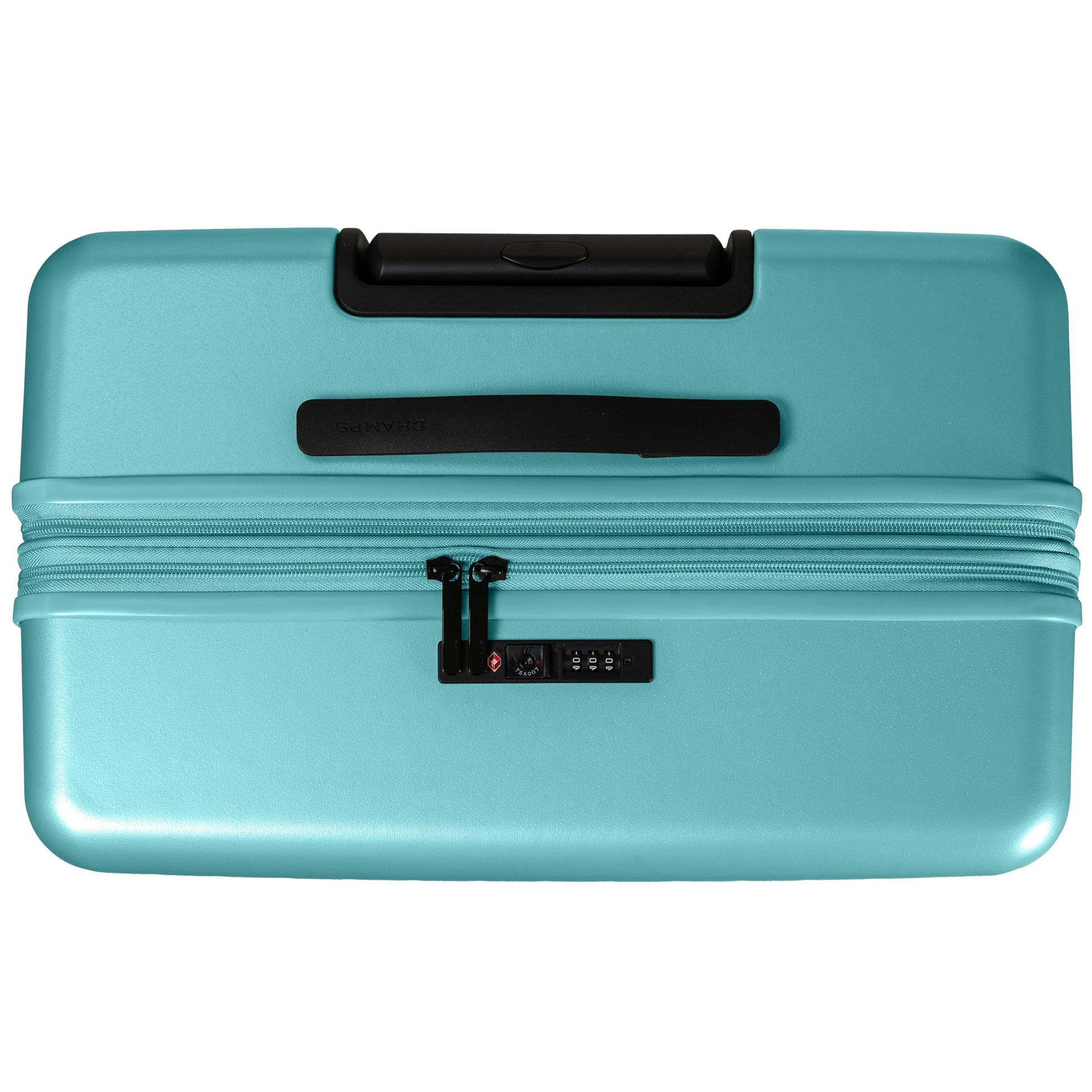 Champs Luggage Champs Fresh II Expandable 3-Piece Luggage Set