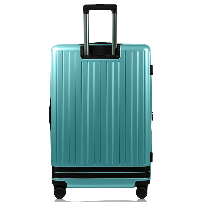 Champs Luggage Champs Fresh II Expandable 3-Piece Luggage Set