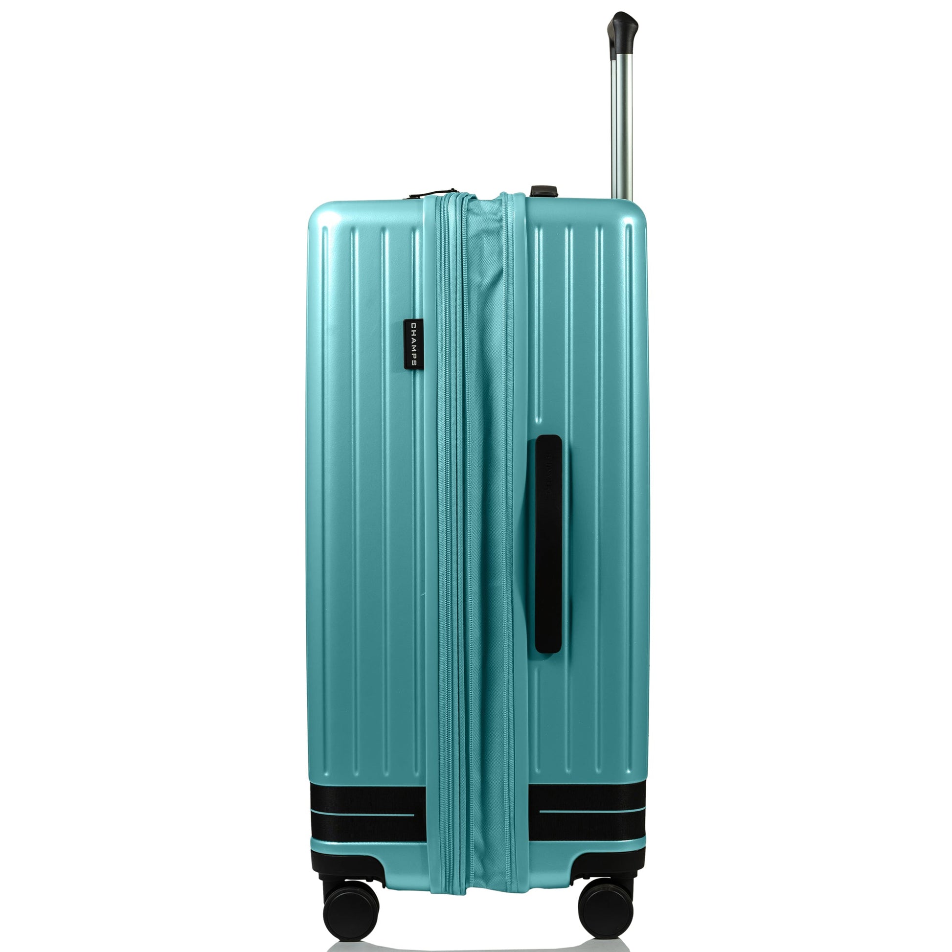 Champs Luggage Champs Fresh II Expandable 3-Piece Luggage Set