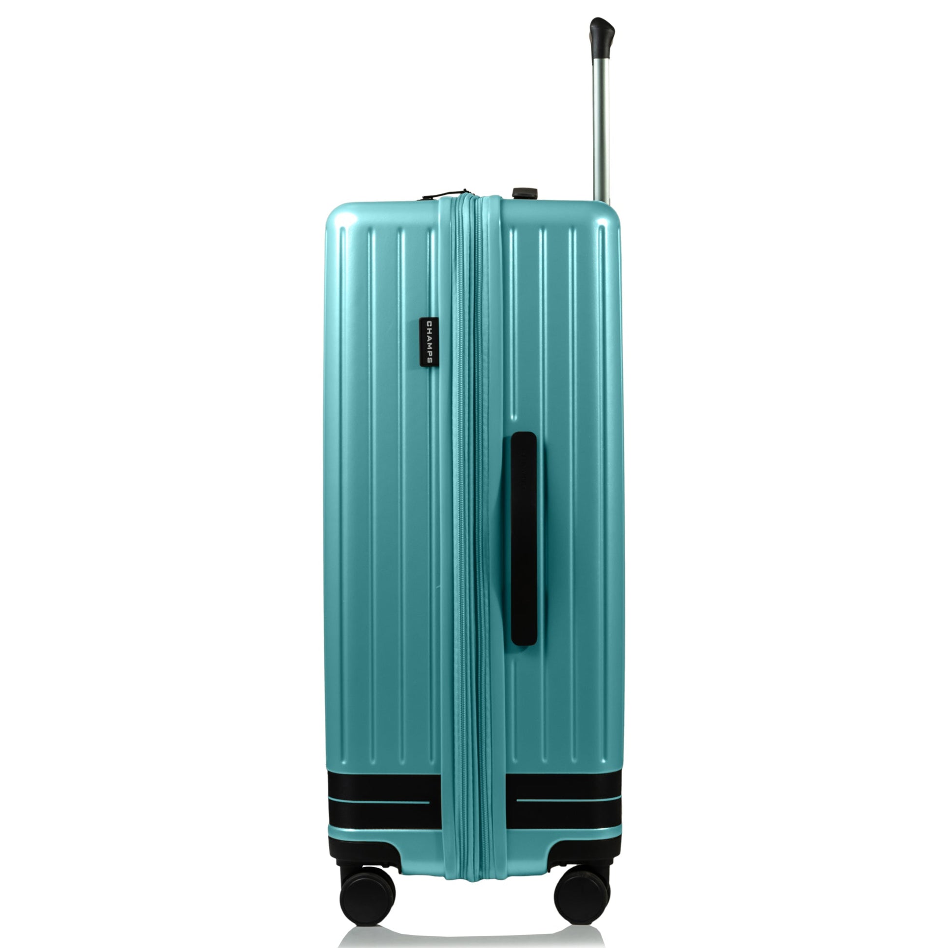 Champs Luggage Champs Fresh II Expandable 3-Piece Luggage Set