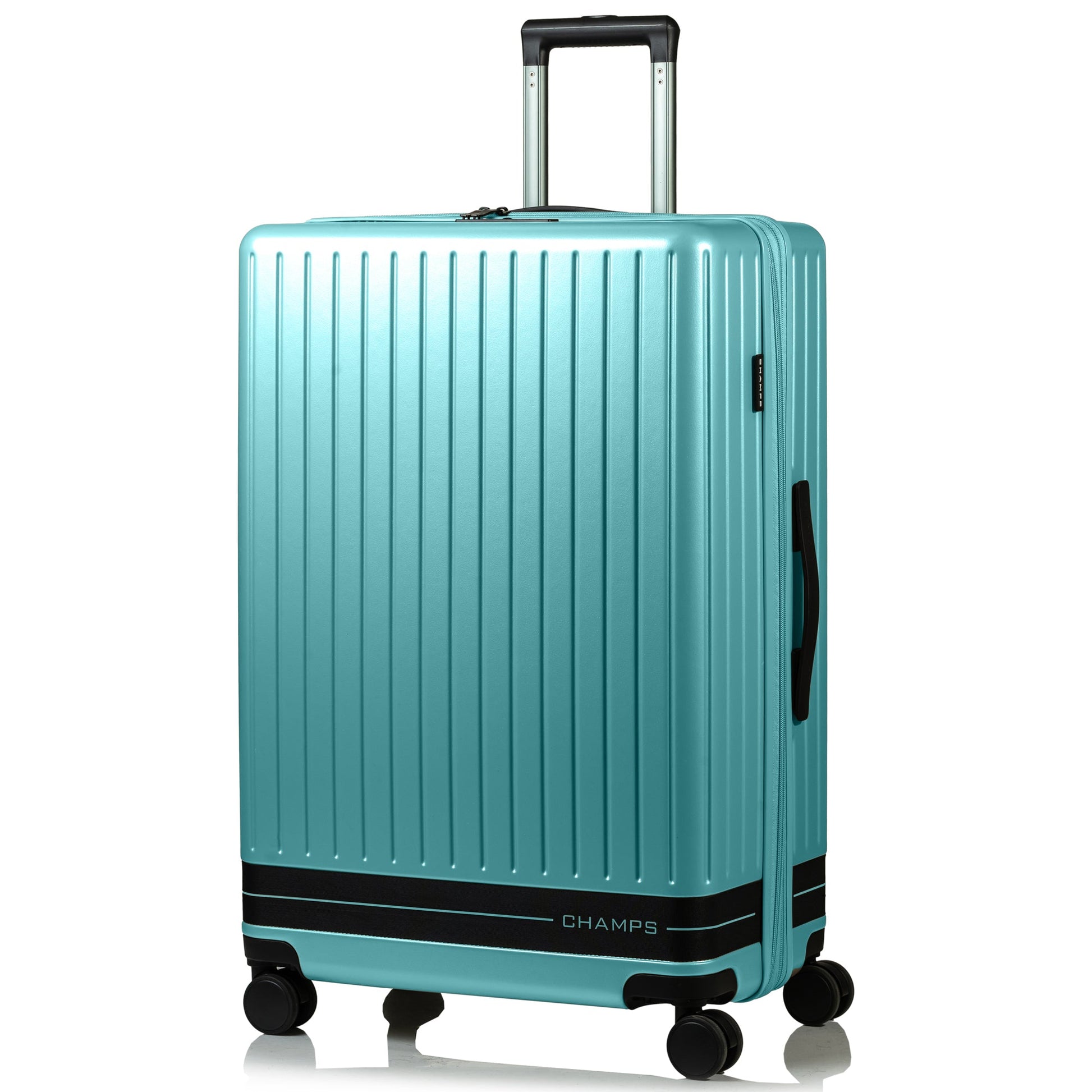 Champs Luggage Champs Fresh II Expandable 3-Piece Luggage Set