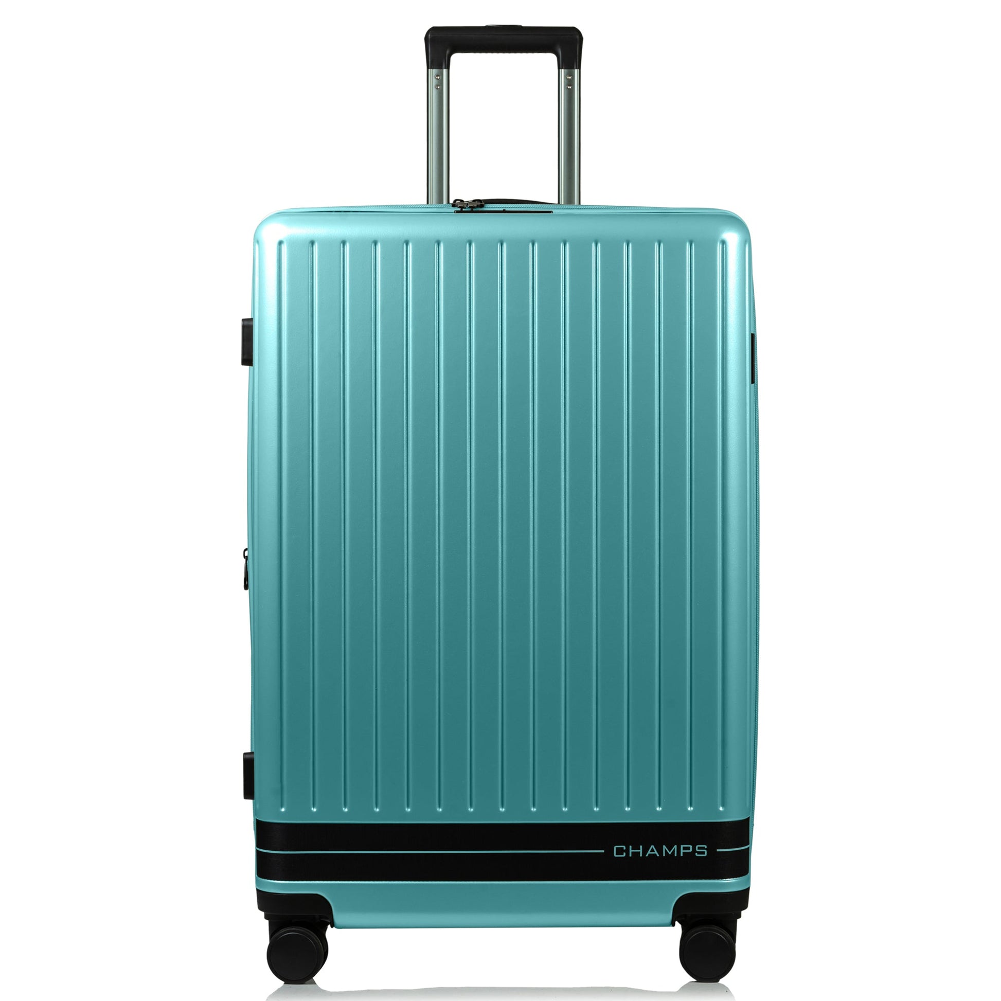 Champs Luggage Champs Fresh II Expandable 3-Piece Luggage Set