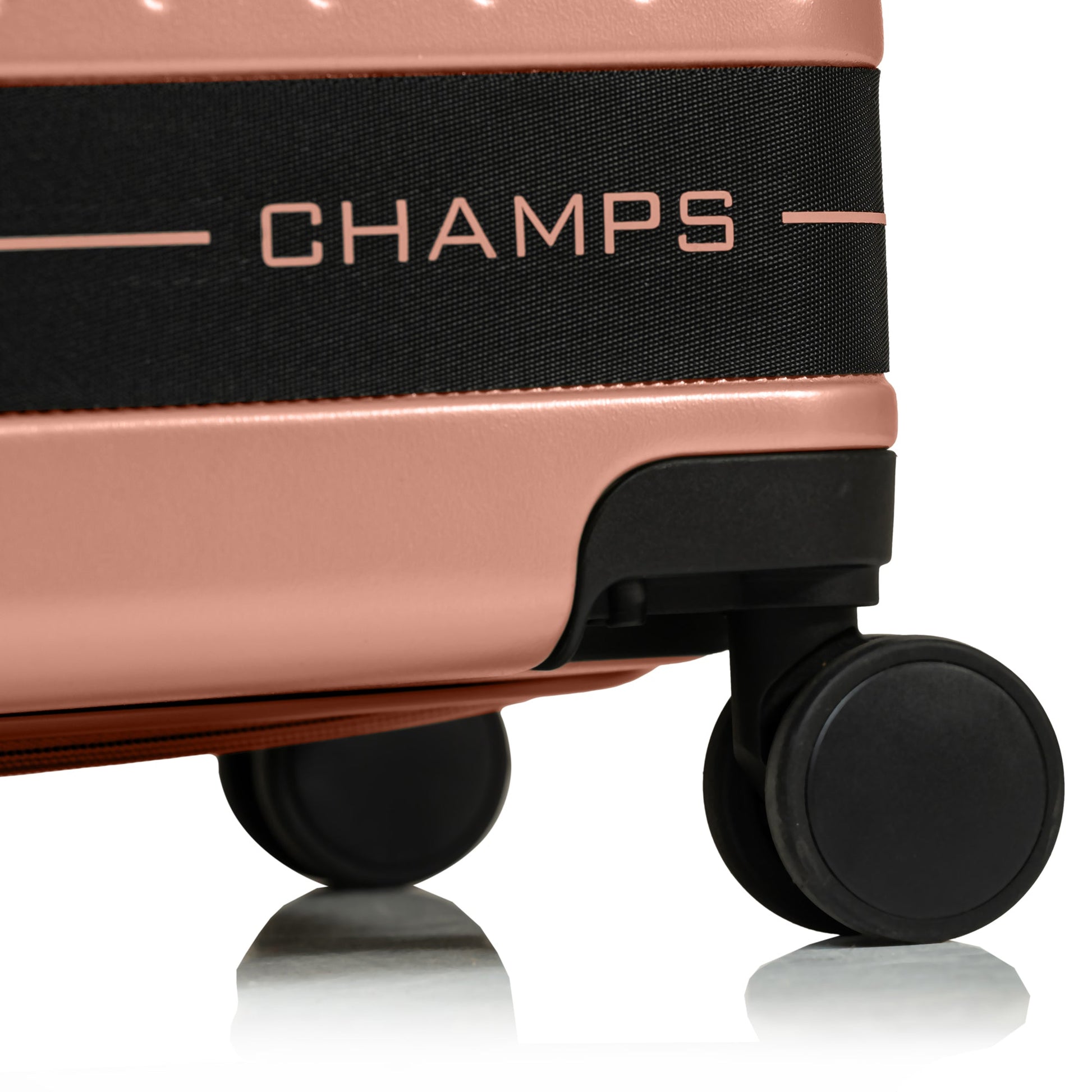 Champs Luggage Champs Fresh II Expandable 3-Piece Luggage Set