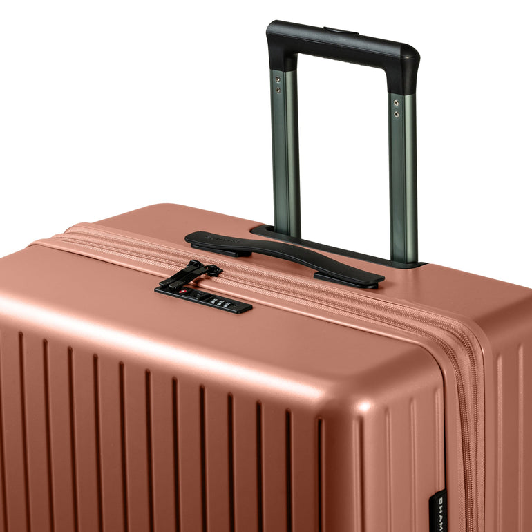 Champs Luggage Champs Fresh II Expandable 3-Piece Luggage Set