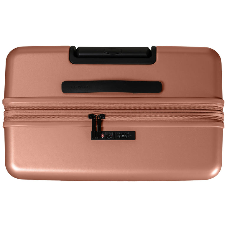 Champs Luggage Champs Fresh II Expandable 3-Piece Luggage Set