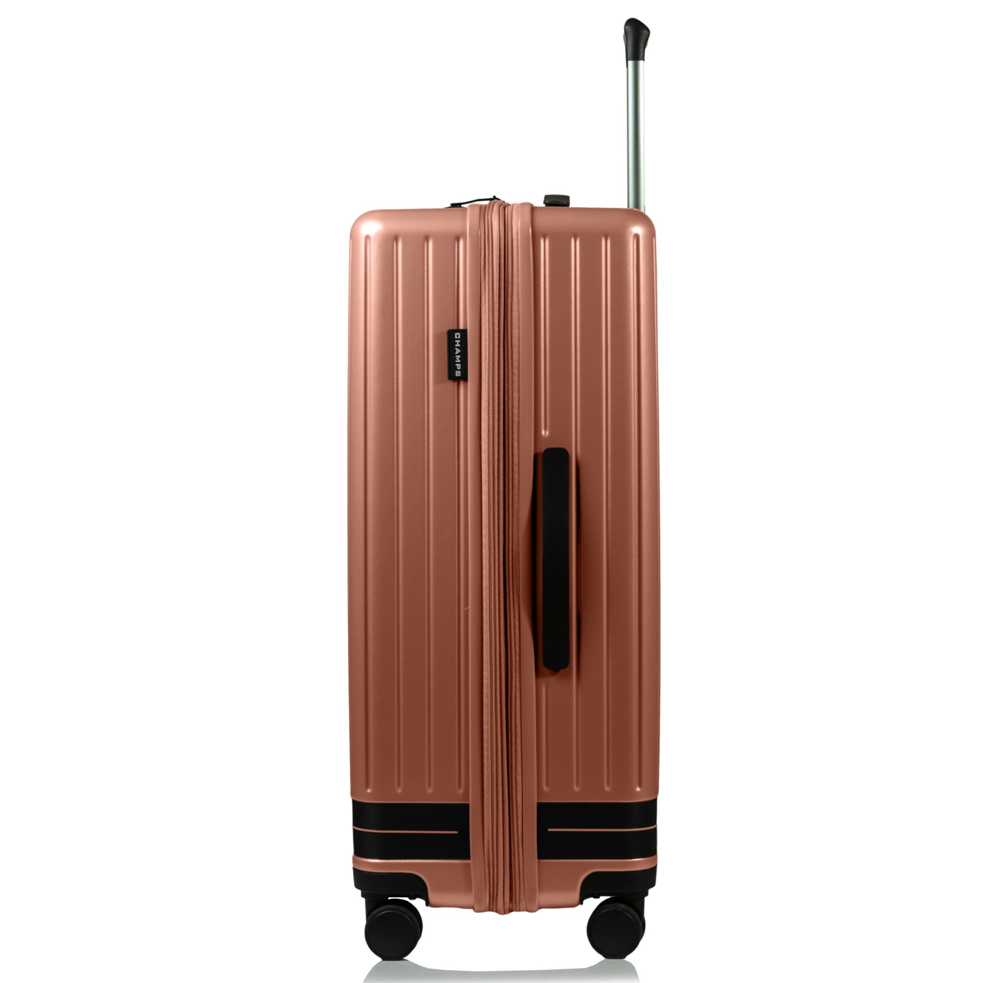 Champs Luggage Champs Fresh II Expandable 3-Piece Luggage Set