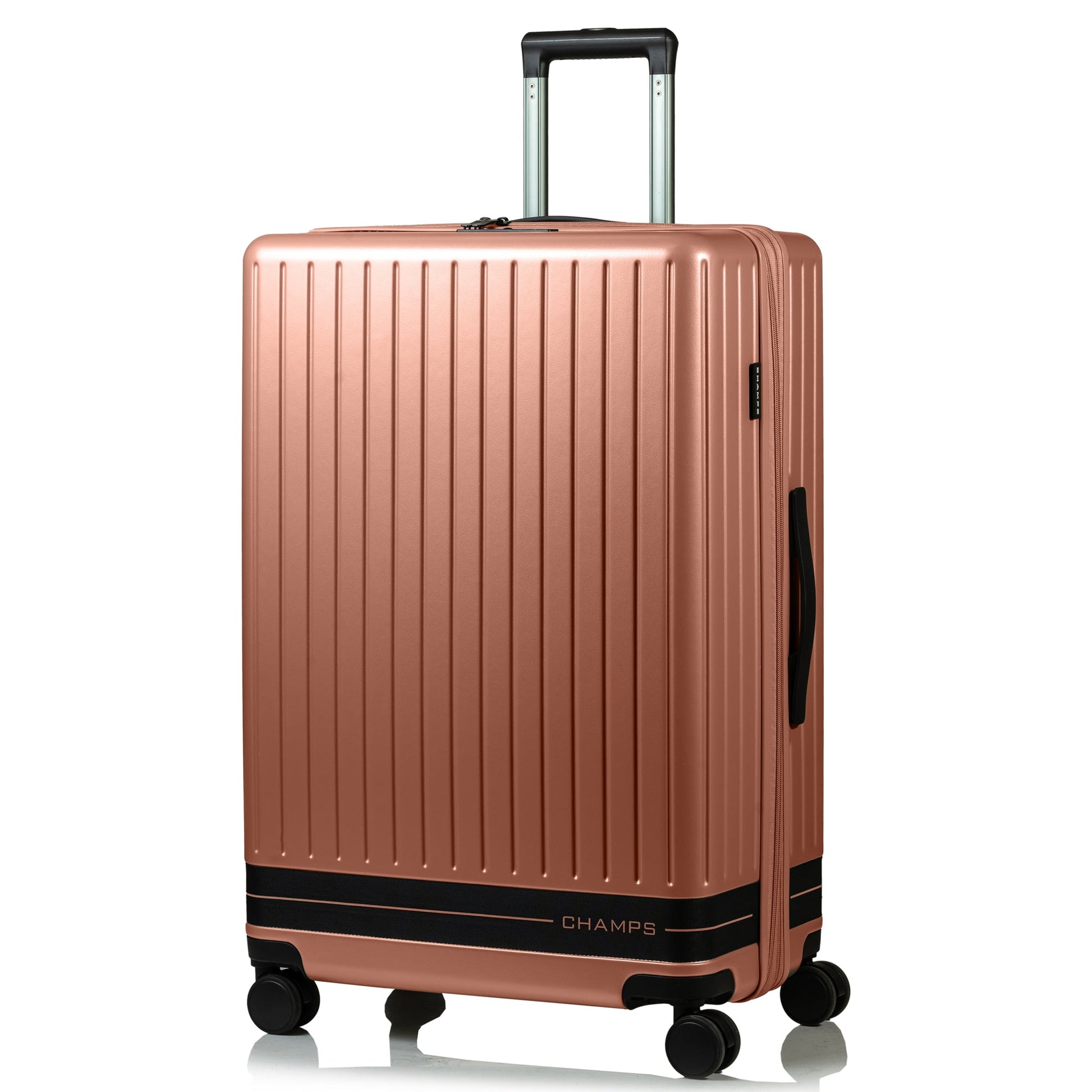 Champs Luggage Champs Fresh II Expandable 3-Piece Luggage Set