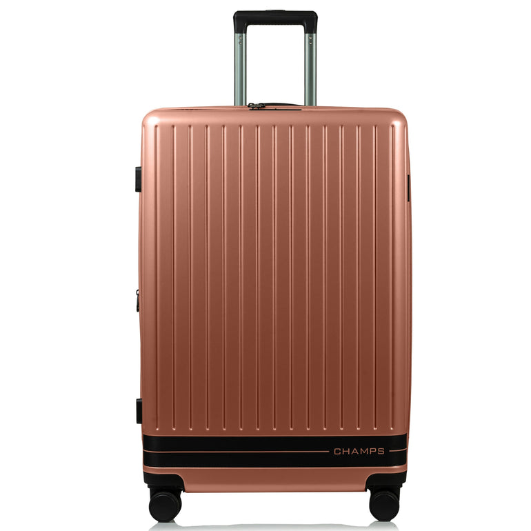 Champs Luggage Champs Fresh II Expandable 3-Piece Luggage Set