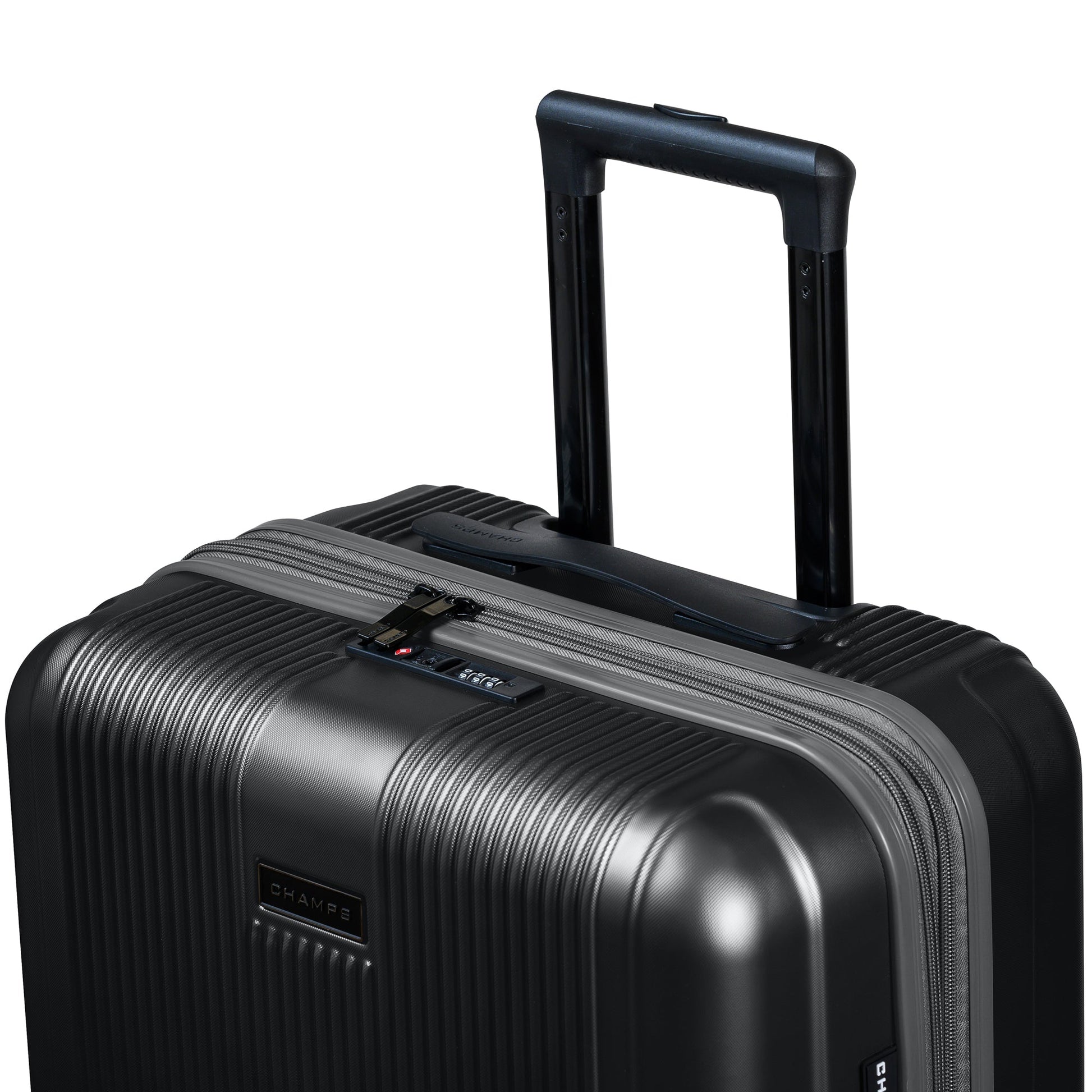 Champs Luggage Champs Marquis Expandable 3-Piece Luggage Set