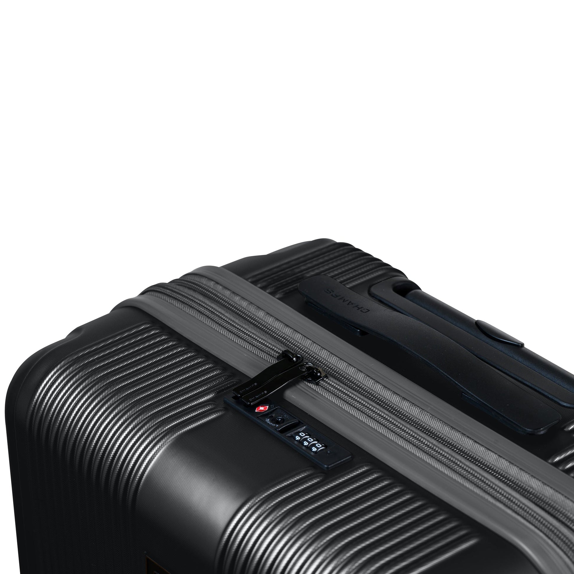 Champs Luggage Champs Marquis Expandable 3-Piece Luggage Set