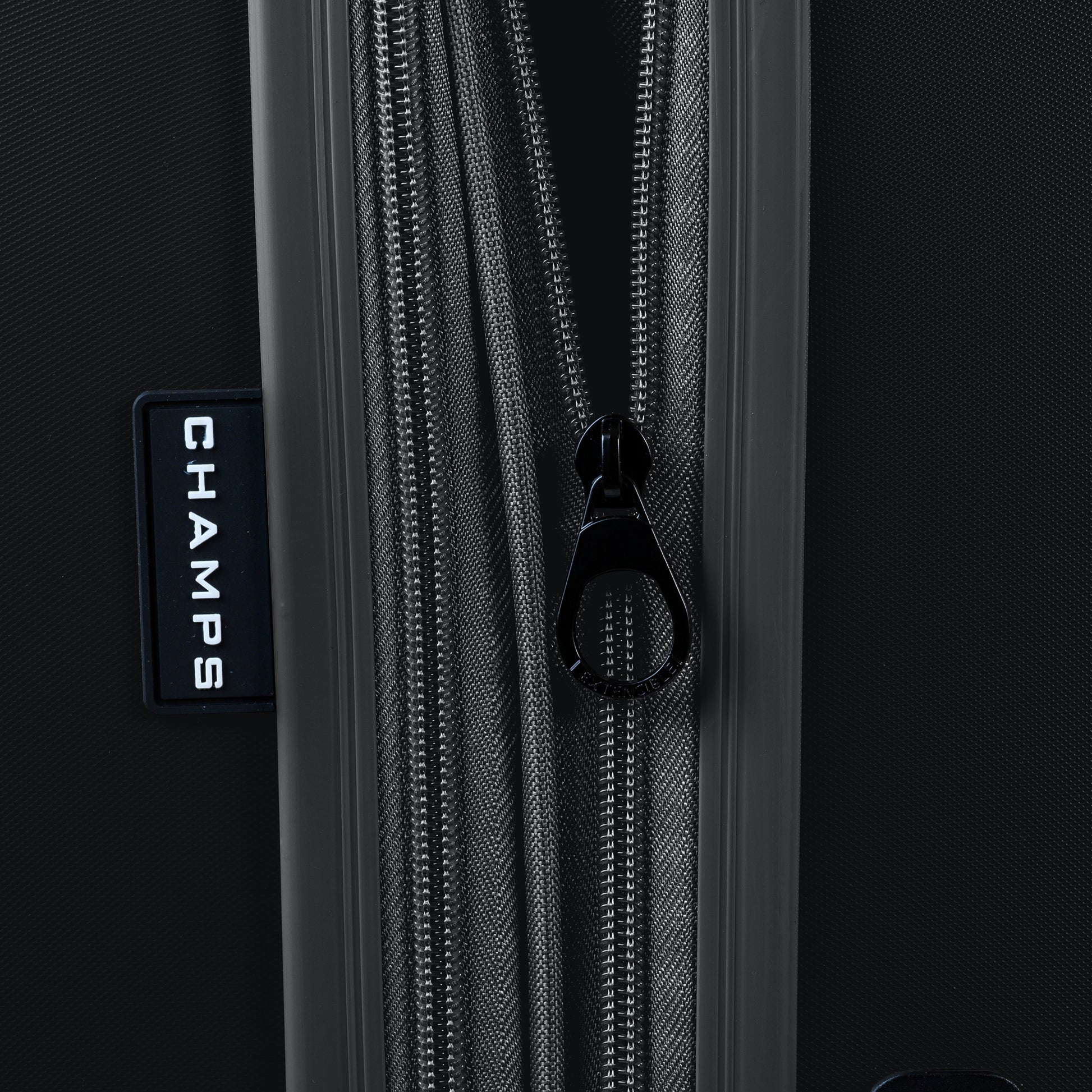Champs Luggage Champs Marquis Expandable 3-Piece Luggage Set