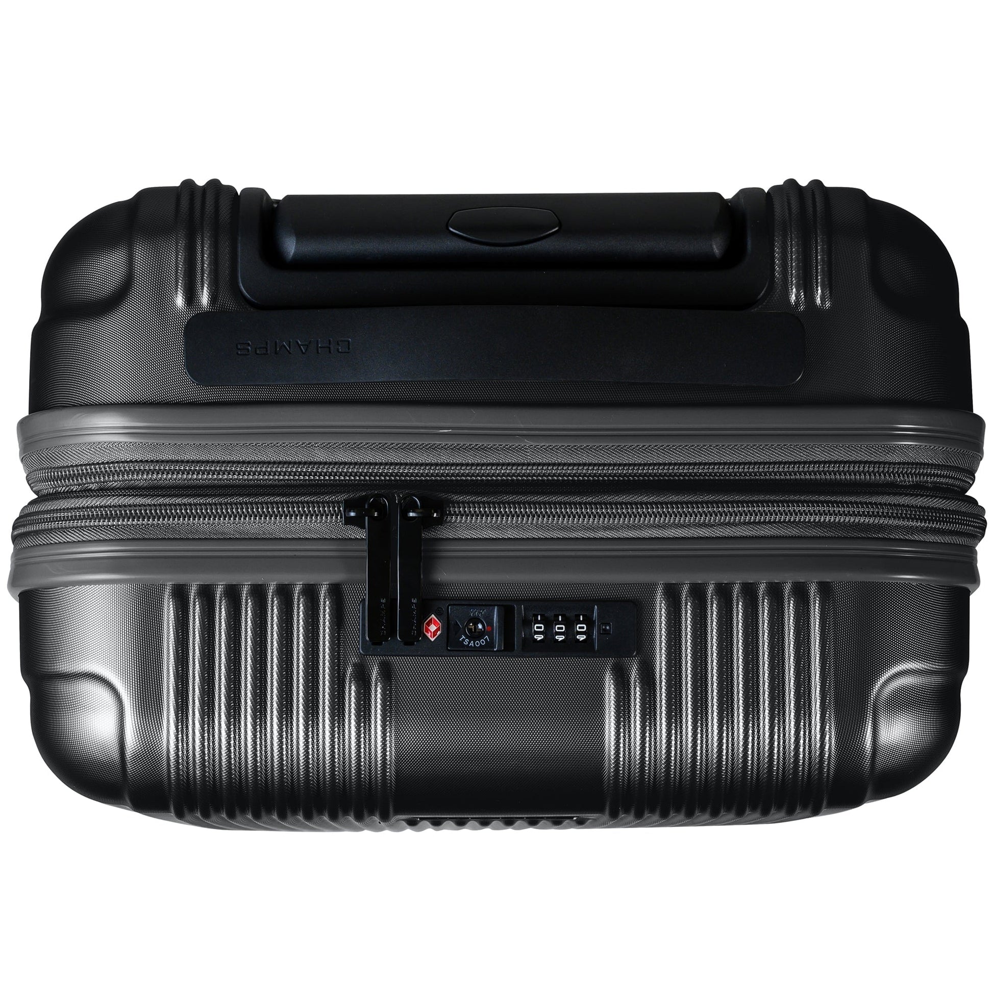 Champs Luggage Champs Marquis Expandable 3-Piece Luggage Set