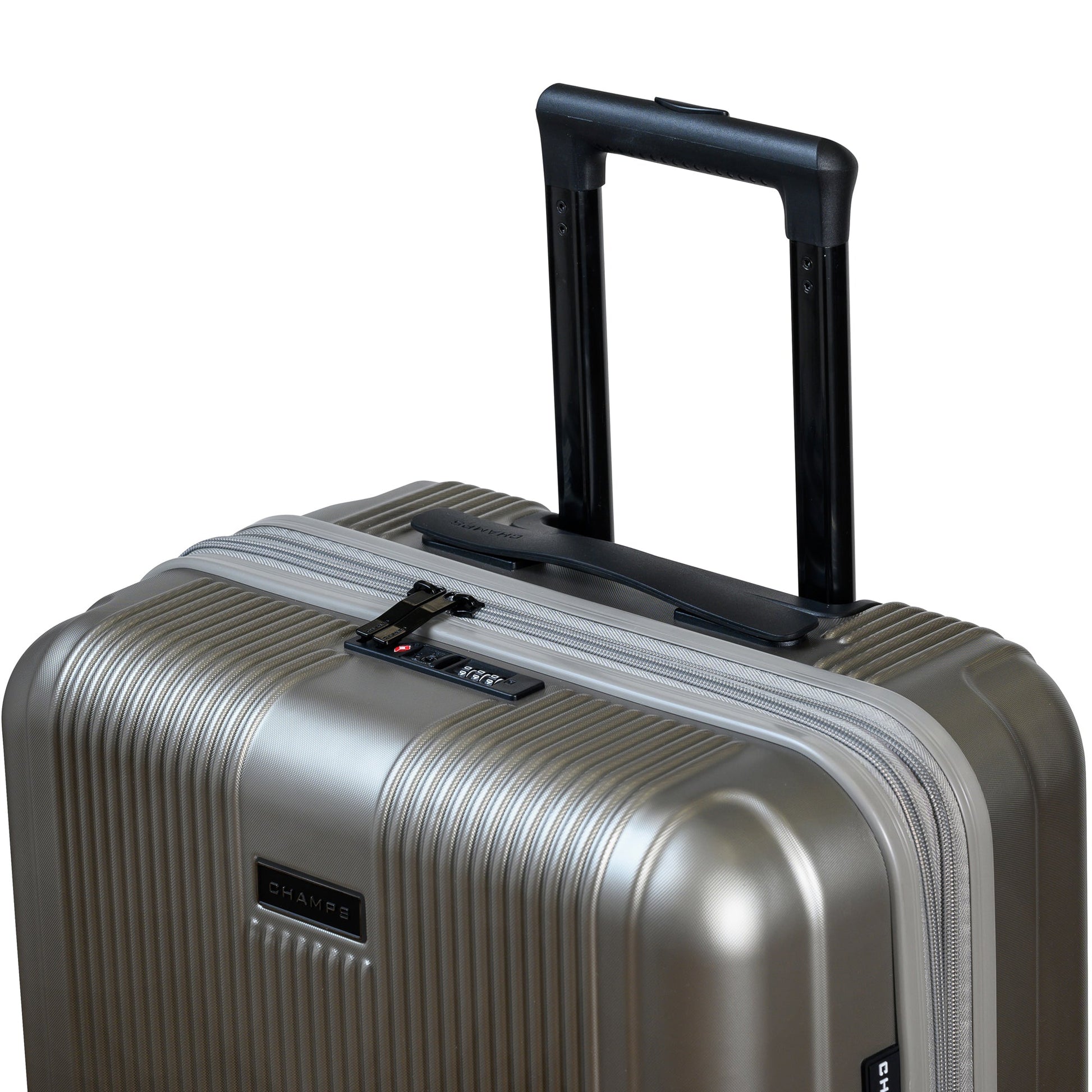 Champs Luggage Champs Marquis Expandable 3-Piece Luggage Set