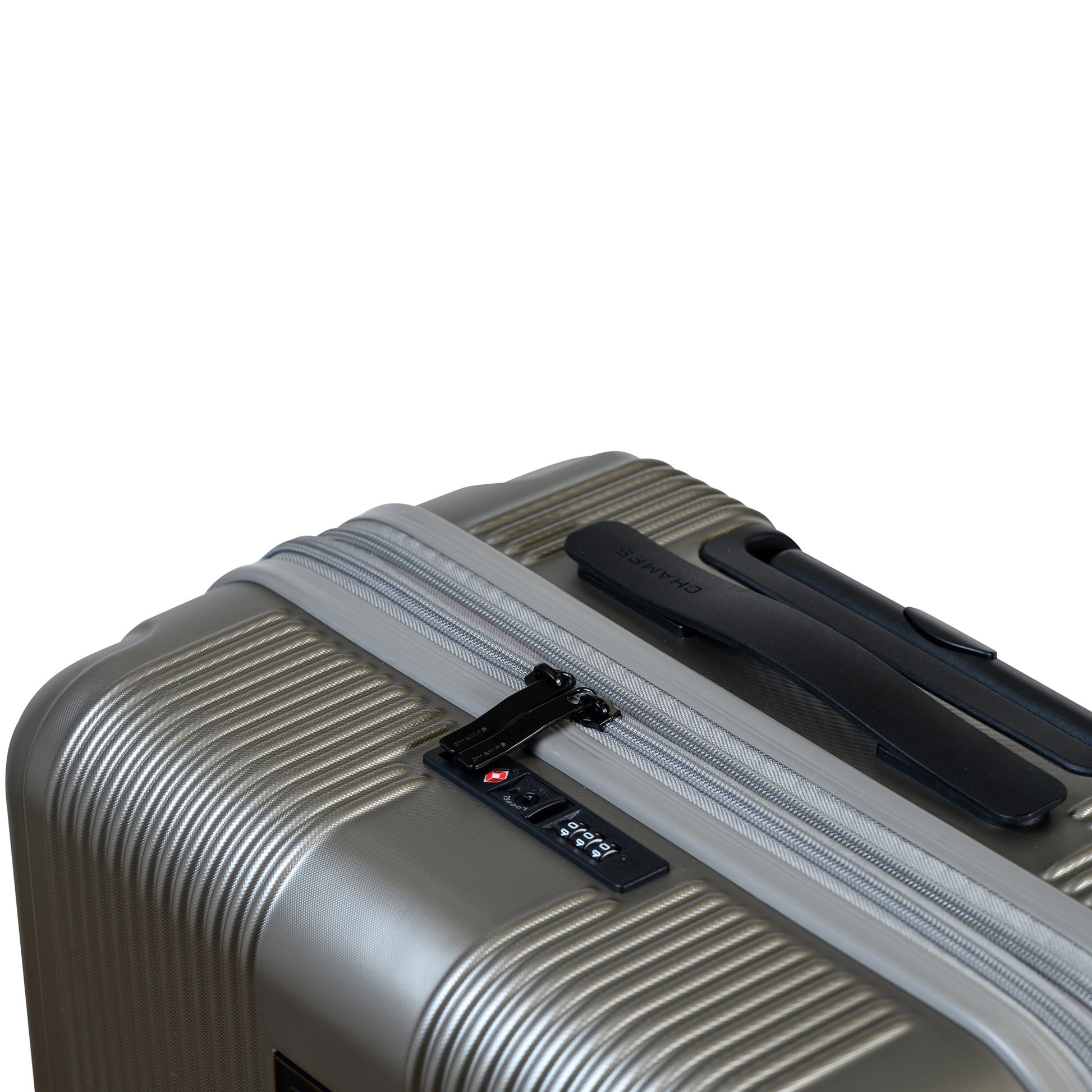 Champs Luggage Champs Marquis Expandable 3-Piece Luggage Set