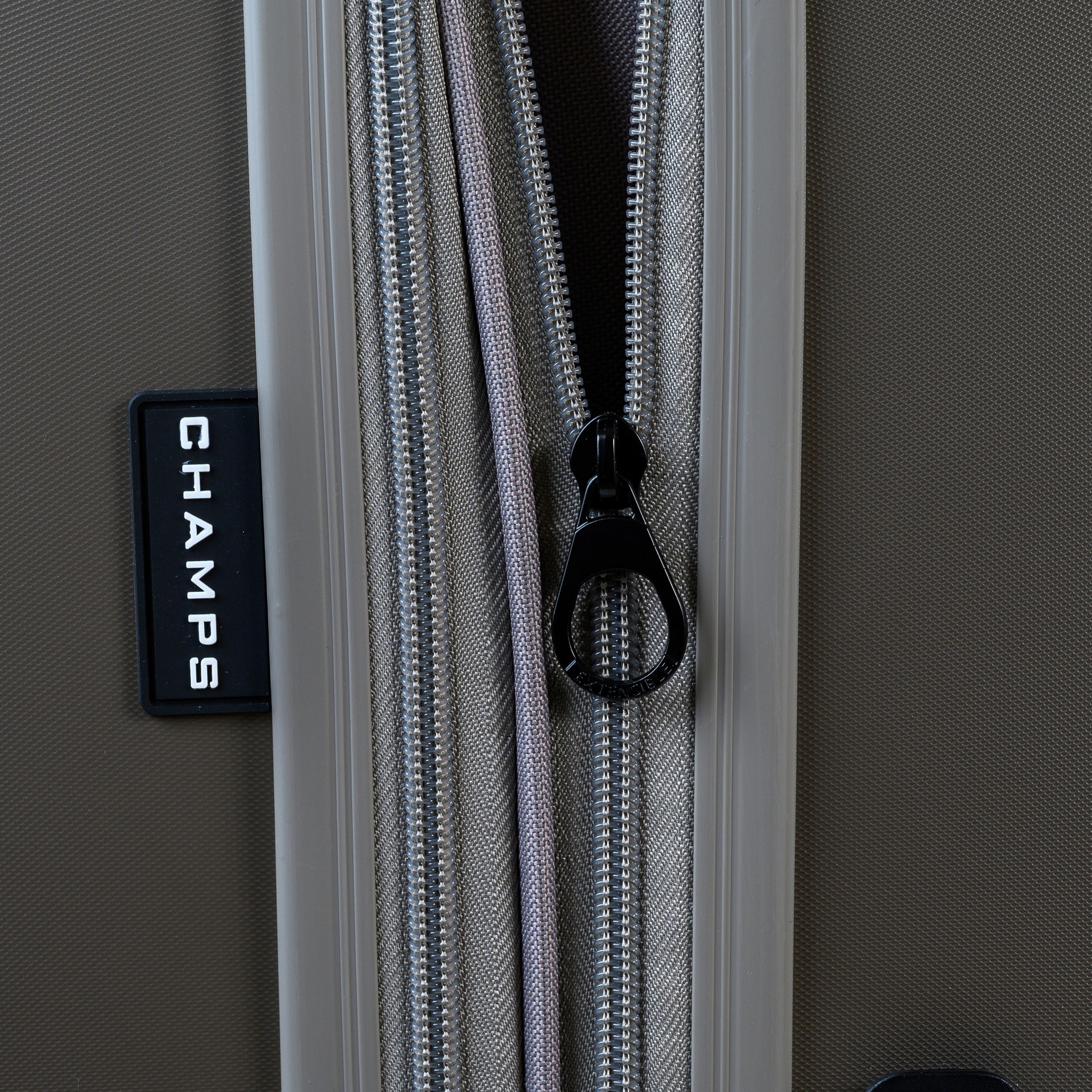 Champs Luggage Champs Marquis Expandable 3-Piece Luggage Set