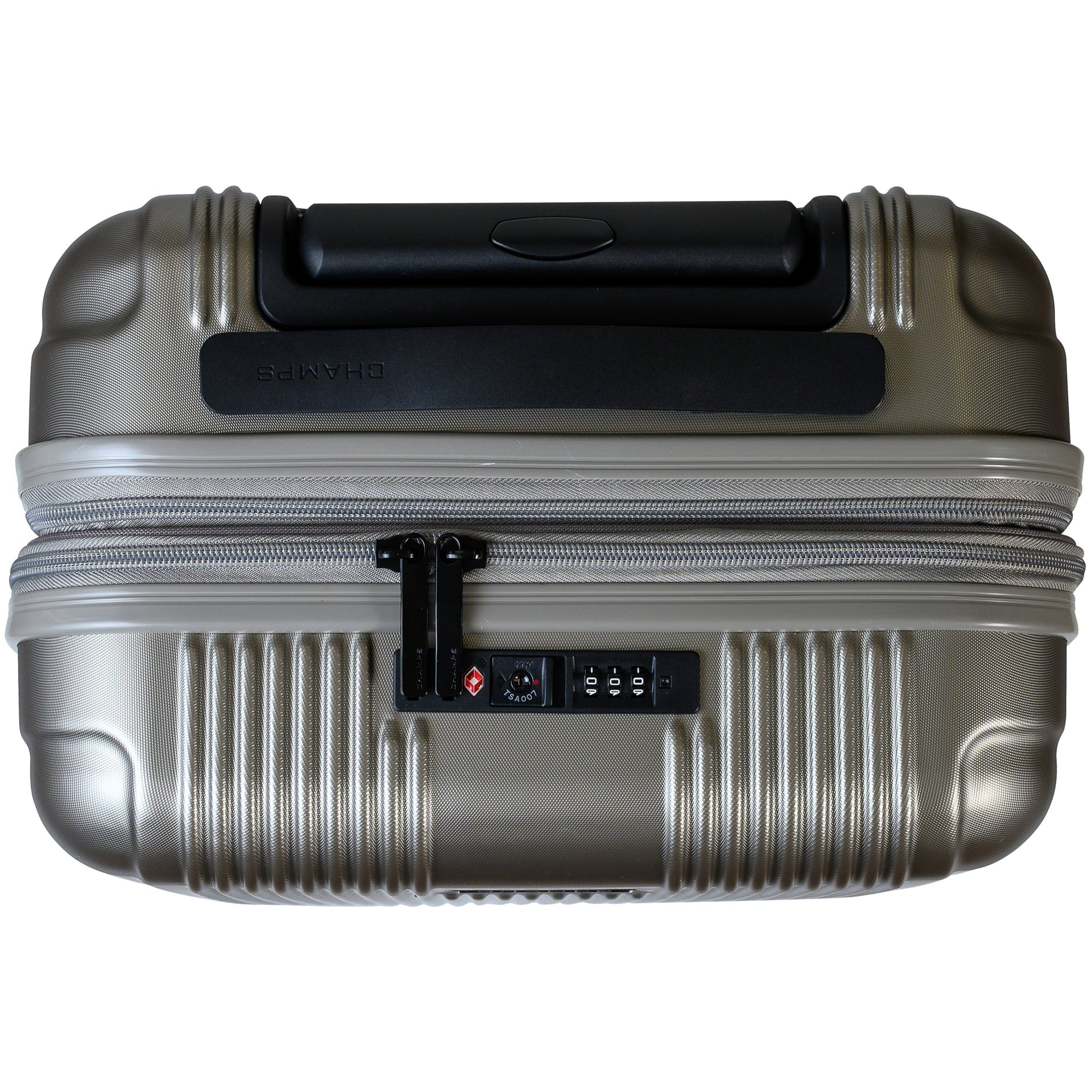 Champs Luggage Champs Marquis Expandable 3-Piece Luggage Set