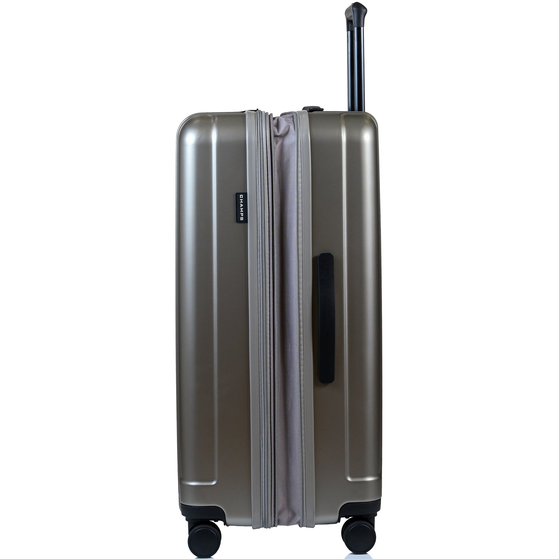 Champs Luggage Champs Marquis Expandable 3-Piece Luggage Set