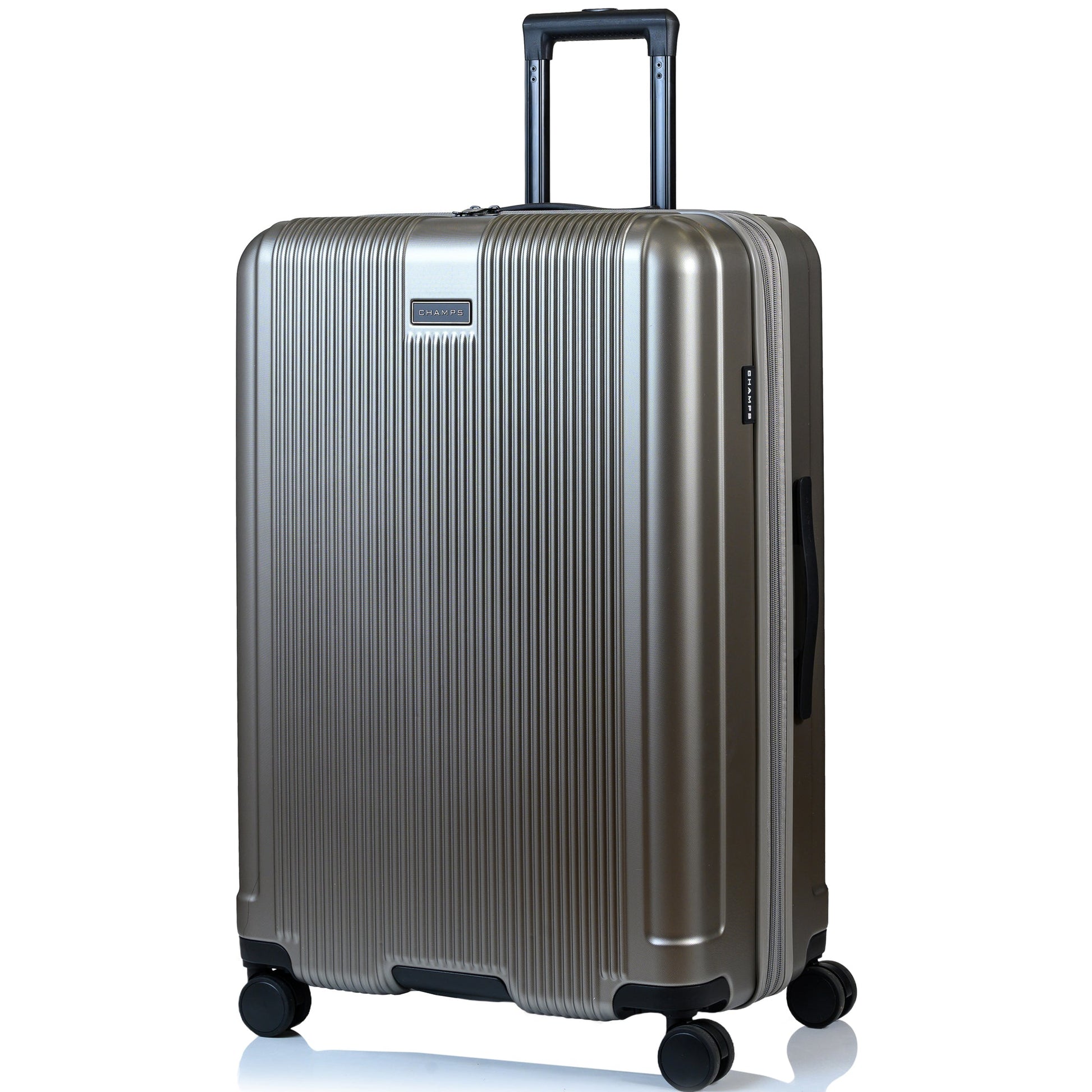 Champs Luggage Champs Marquis Expandable 3-Piece Luggage Set