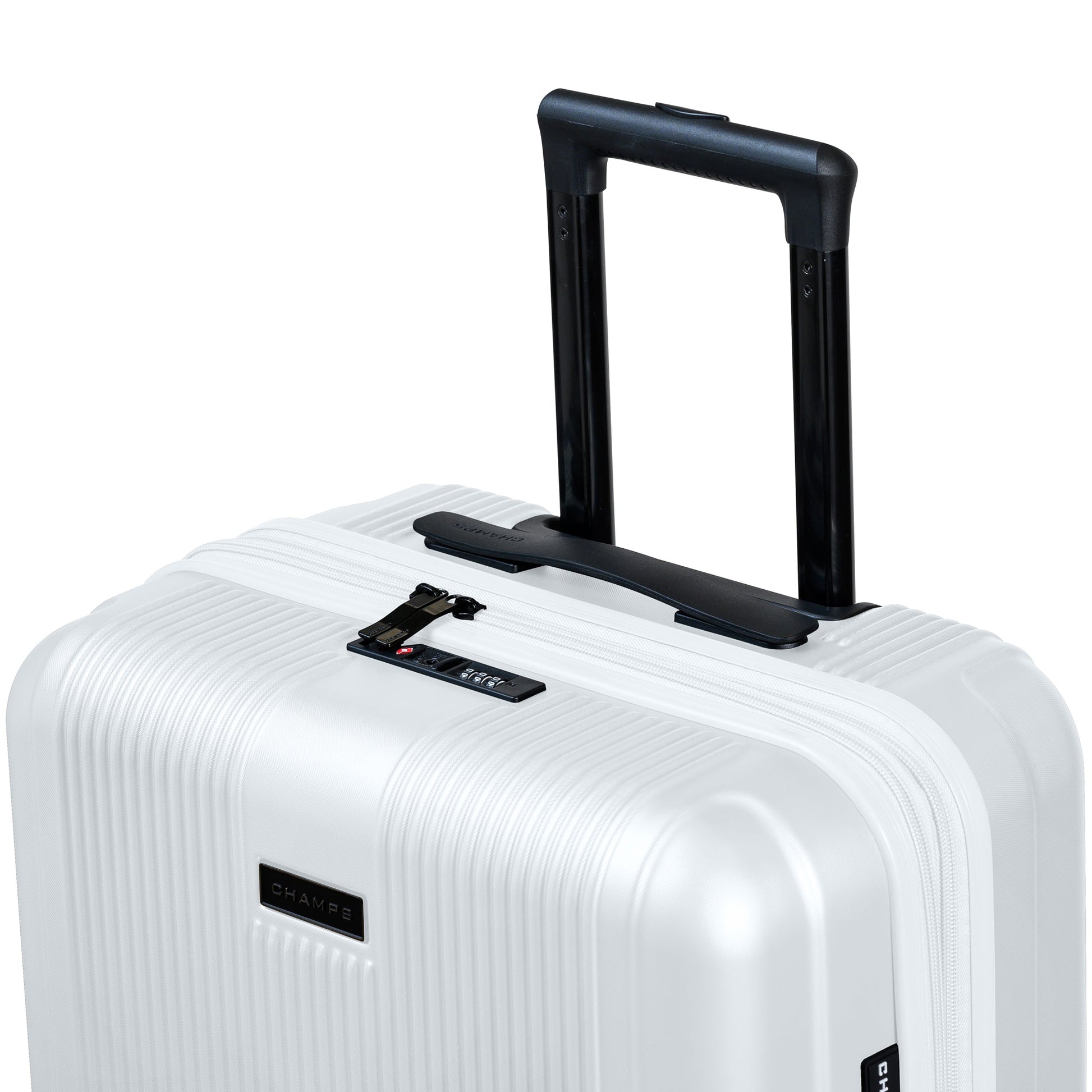 Champs Luggage Champs Marquis Expandable 3-Piece Luggage Set