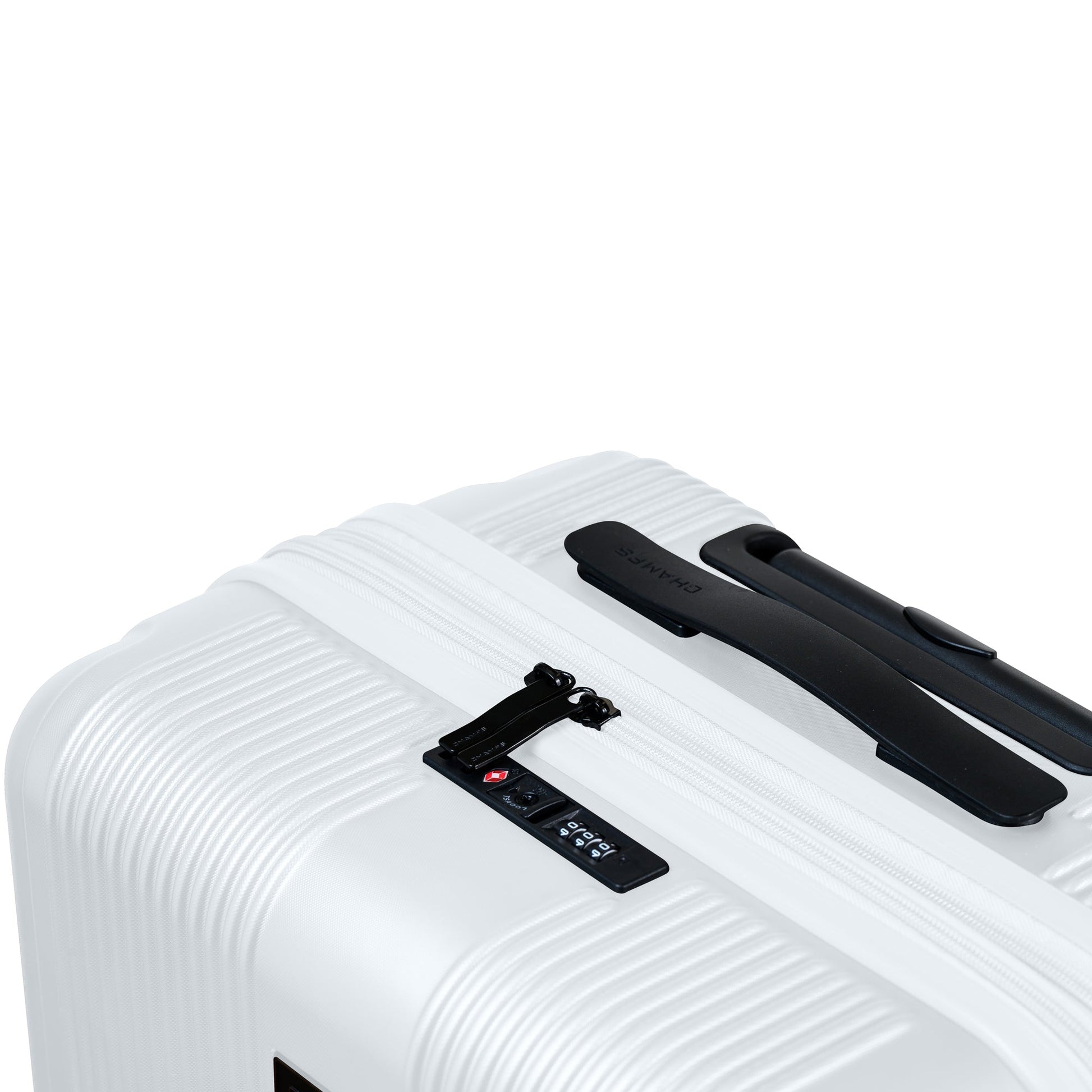 Champs Luggage Champs Marquis Expandable 3-Piece Luggage Set