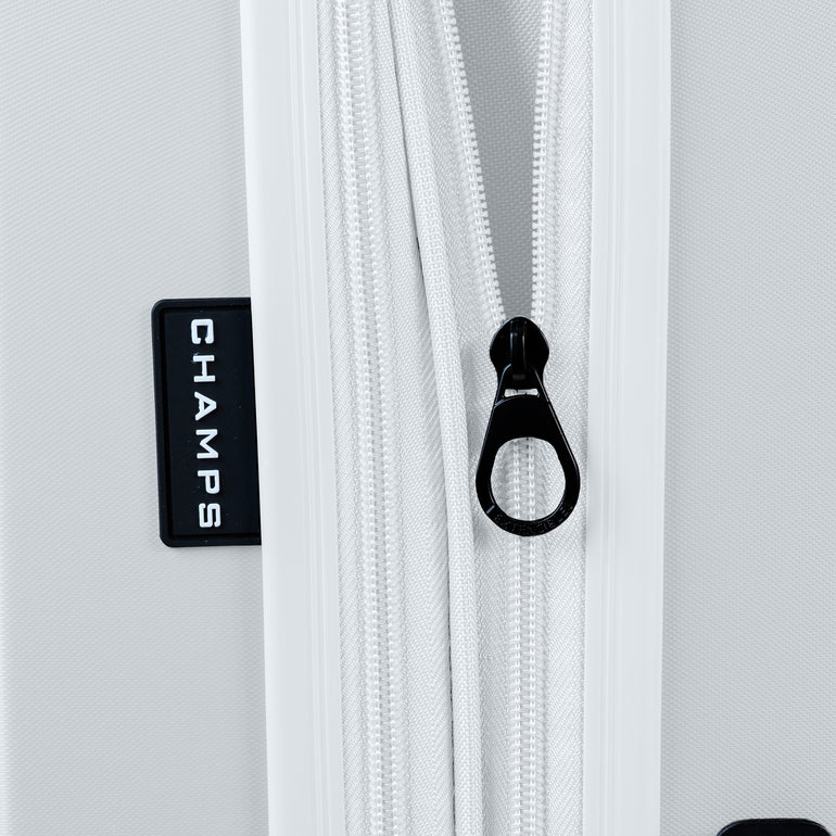 Champs Luggage Champs Marquis Expandable 3-Piece Luggage Set