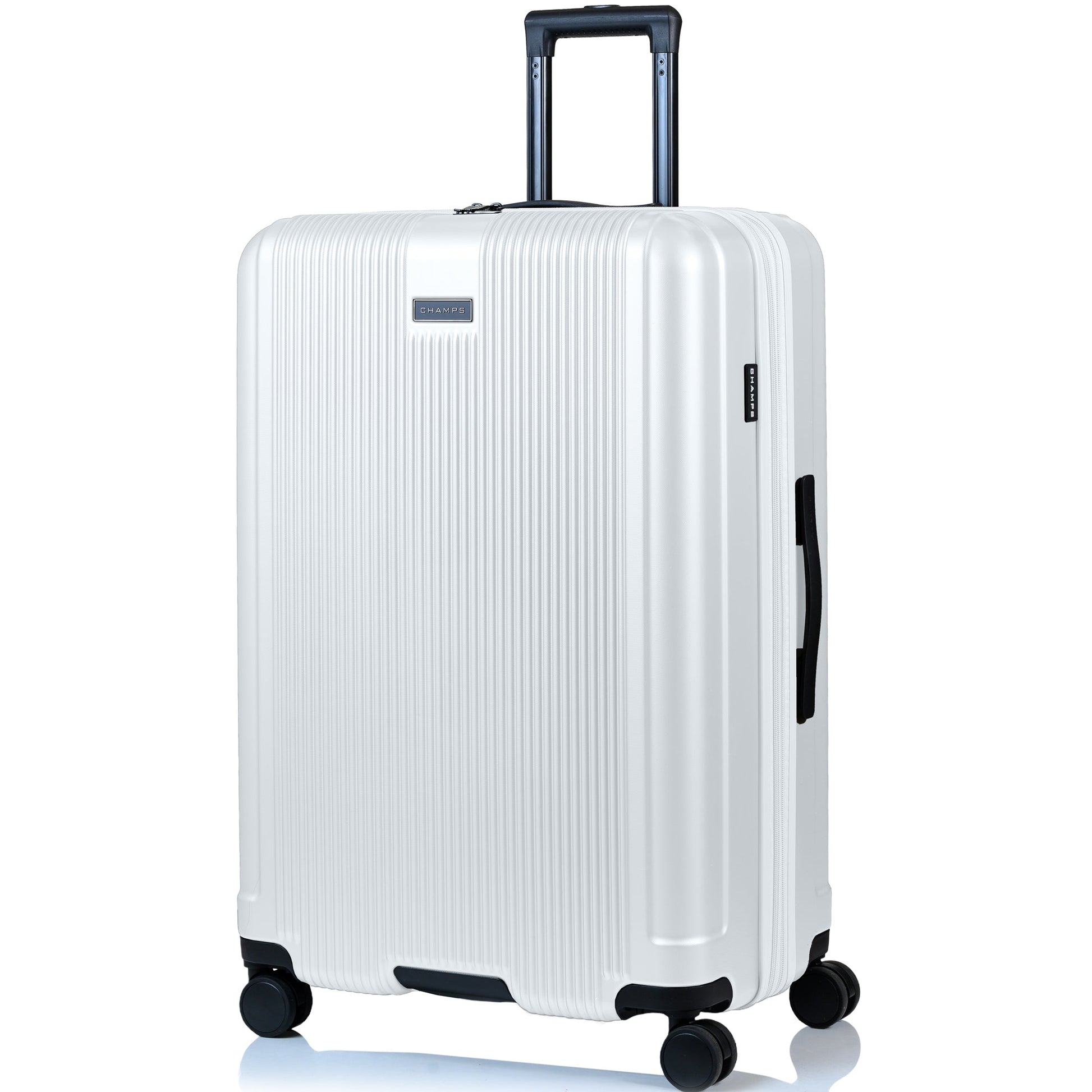 Champs Luggage Champs Marquis Expandable 3-Piece Luggage Set