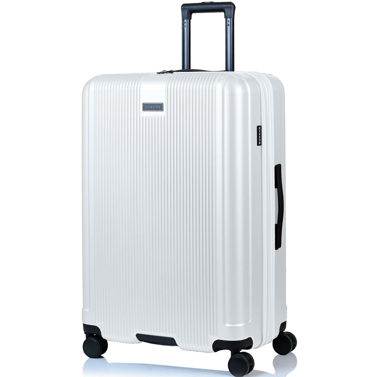 Champs Luggage Champs Marquis Expandable 3-Piece Luggage Set