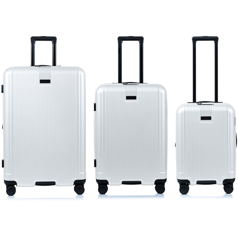 Champs Luggage Champs Marquis Expandable 3-Piece Luggage Set