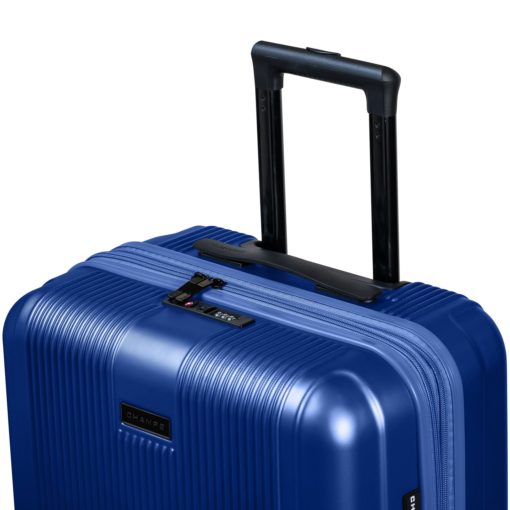 Champs Luggage Champs Marquis Expandable 3-Piece Luggage Set