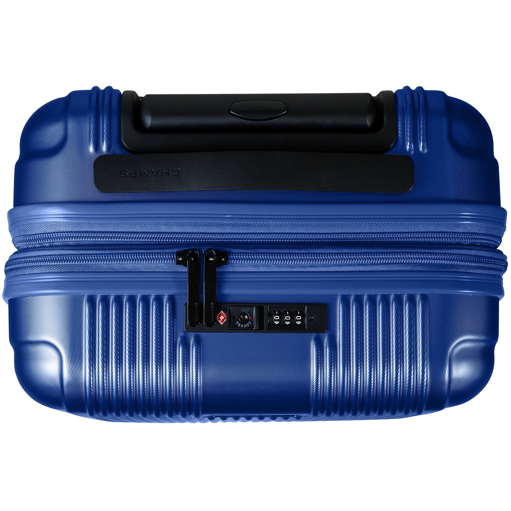 Champs Luggage Champs Marquis Expandable 3-Piece Luggage Set