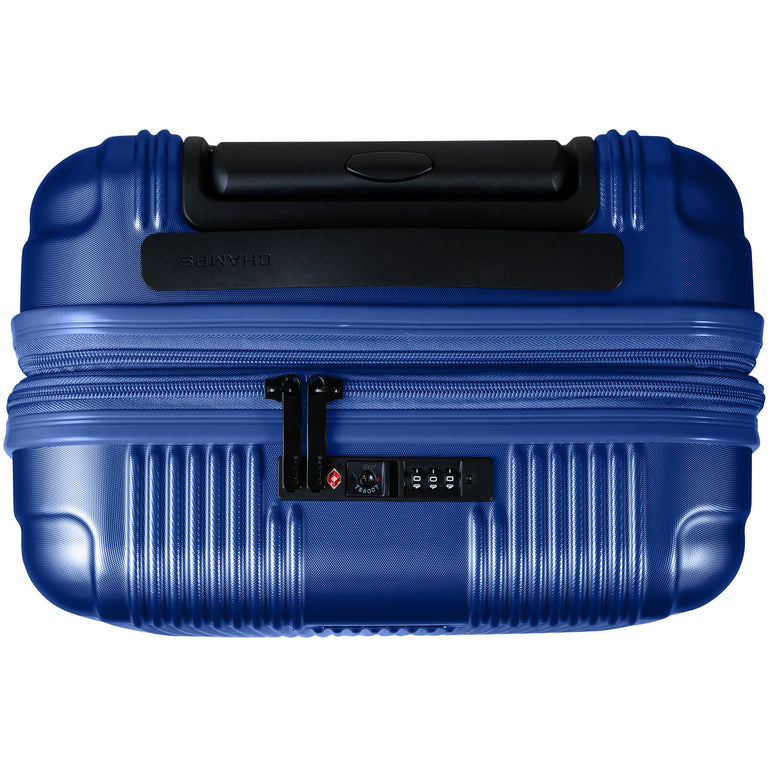 Champs Luggage Champs Marquis Expandable 3-Piece Luggage Set