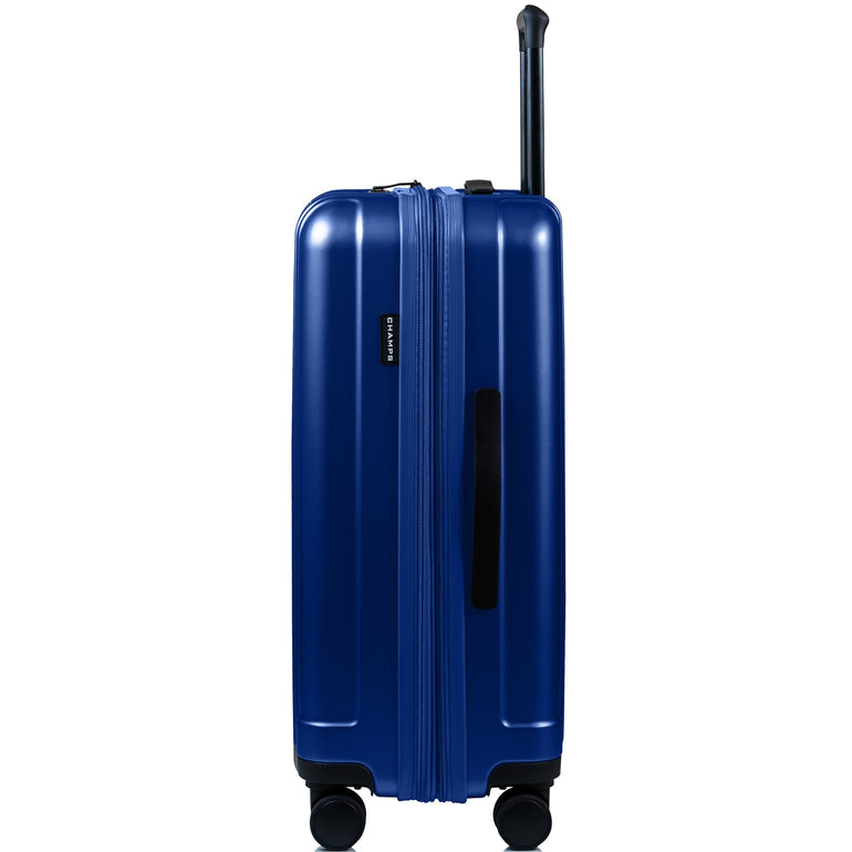 Champs Luggage Champs Marquis Expandable 3-Piece Luggage Set