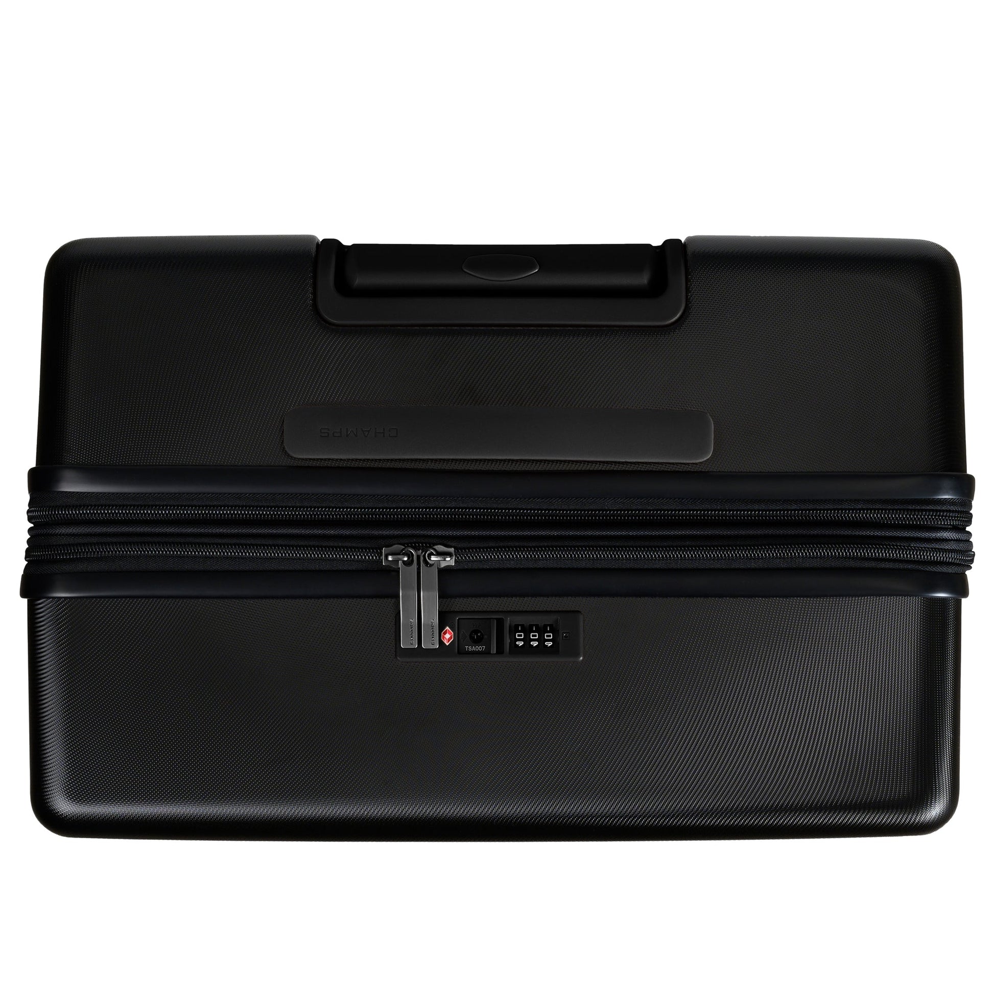 Champs Luggage Champs Vintage Muse Expandable 3-Piece Luggage Set