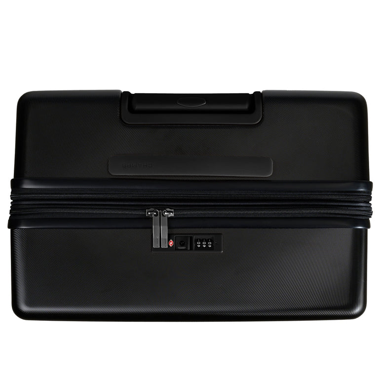 Champs Luggage Champs Vintage Muse Expandable 3-Piece Luggage Set