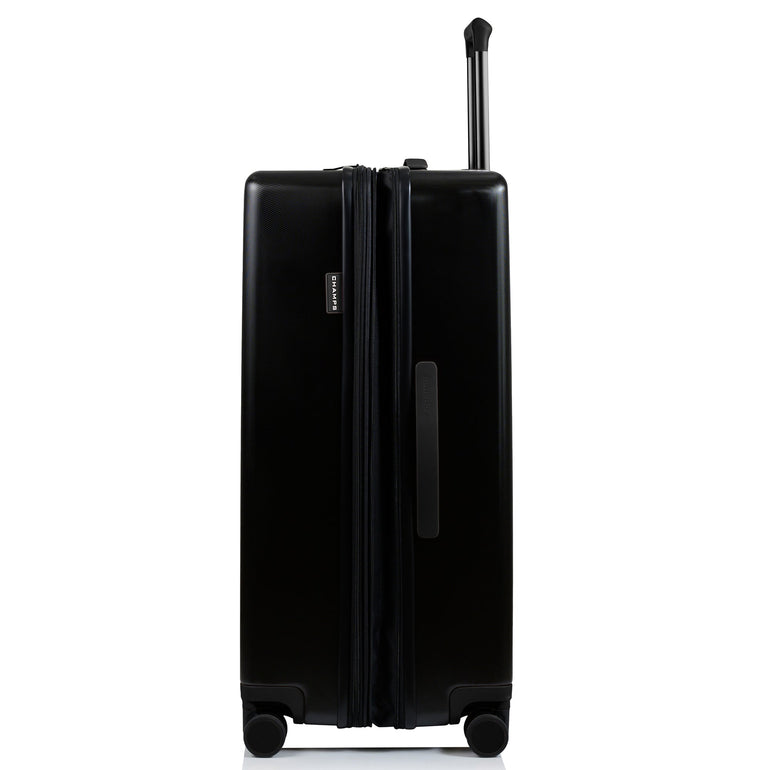 Champs Luggage Champs Vintage Muse Expandable 3-Piece Luggage Set